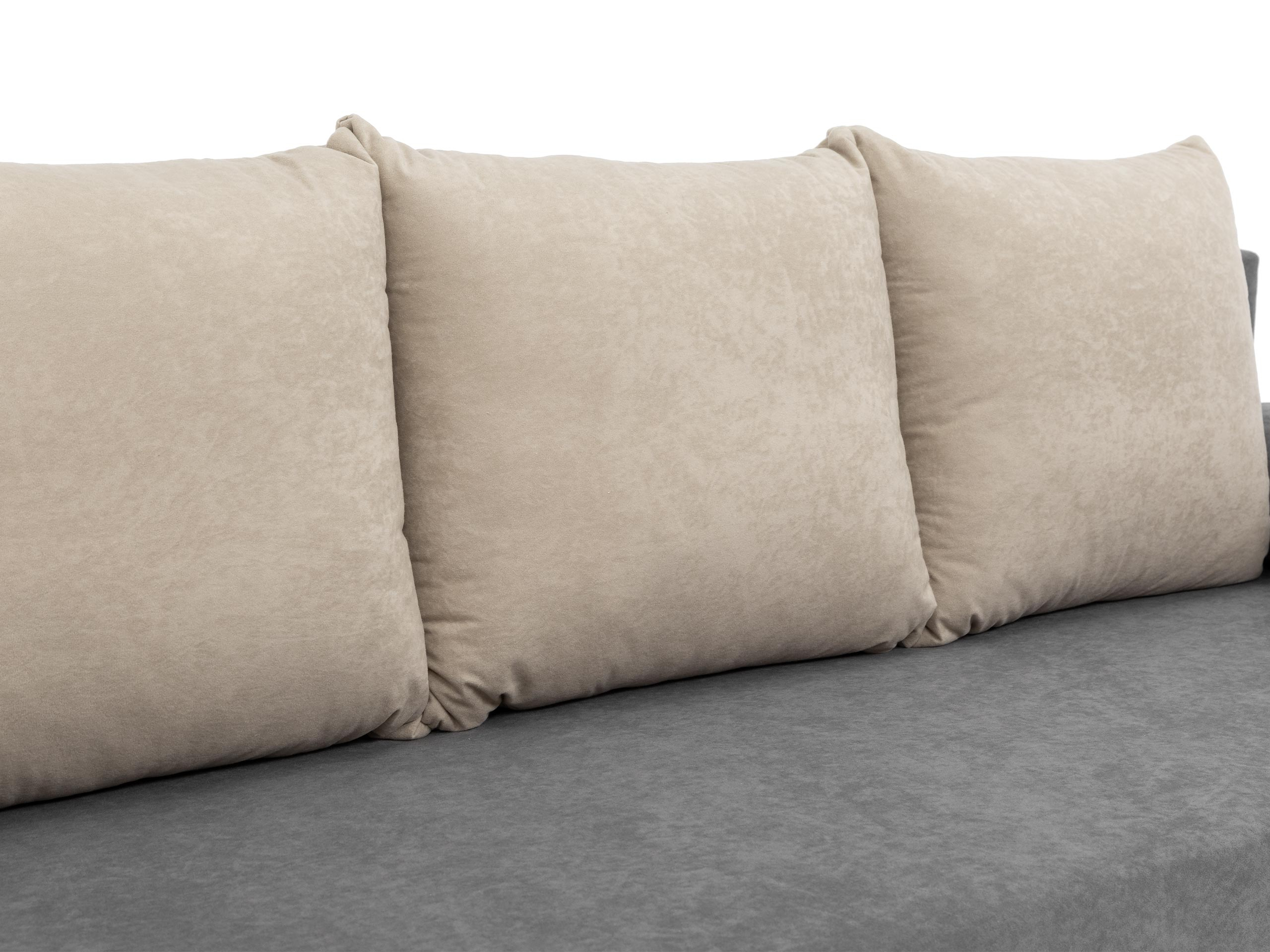 Conjunto de muebles tapizado Comfivo Artes (Lawa 05)