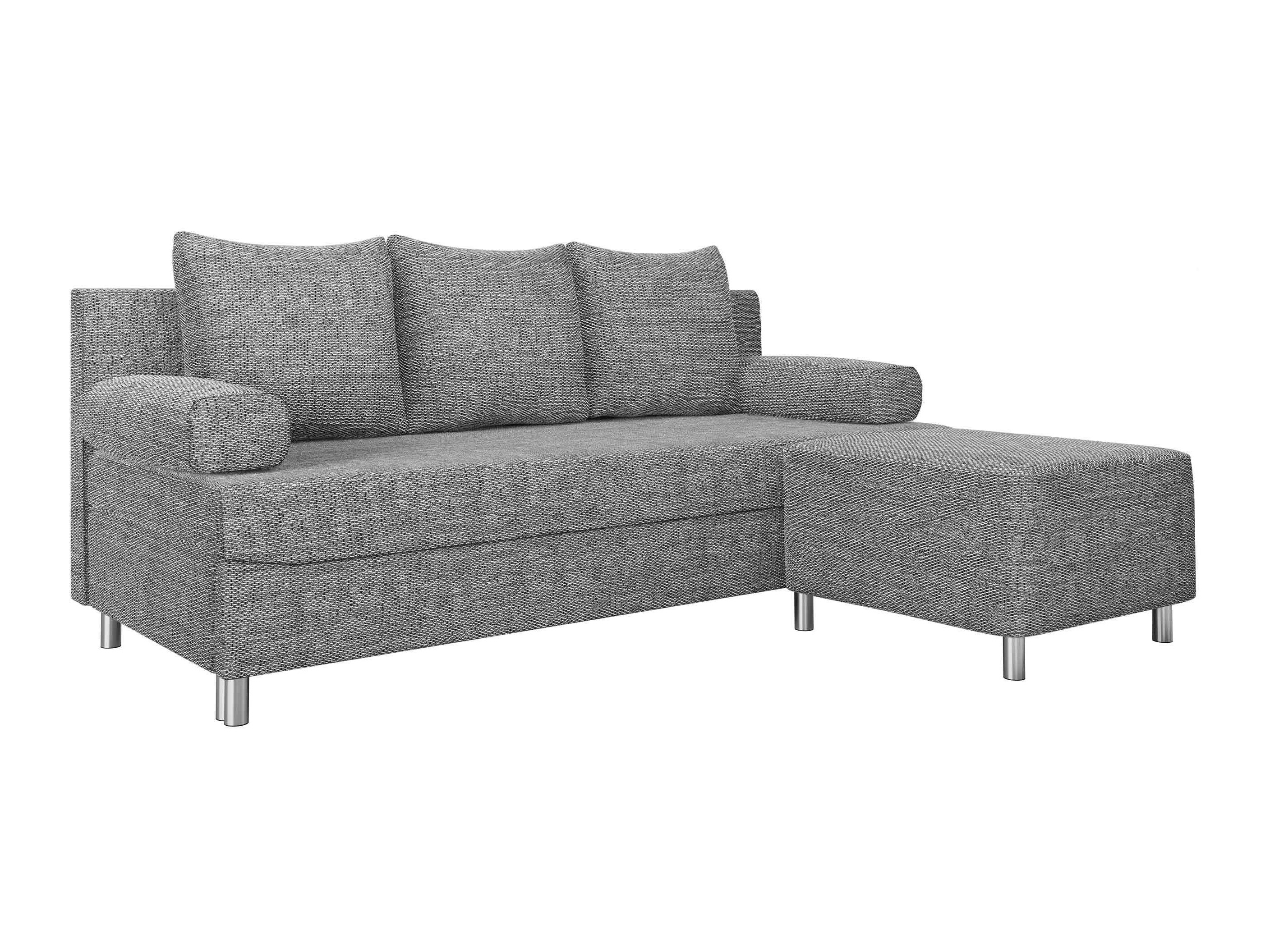 Conjunto de muebles tapizado Comfivo Artes (Lawa 05)
