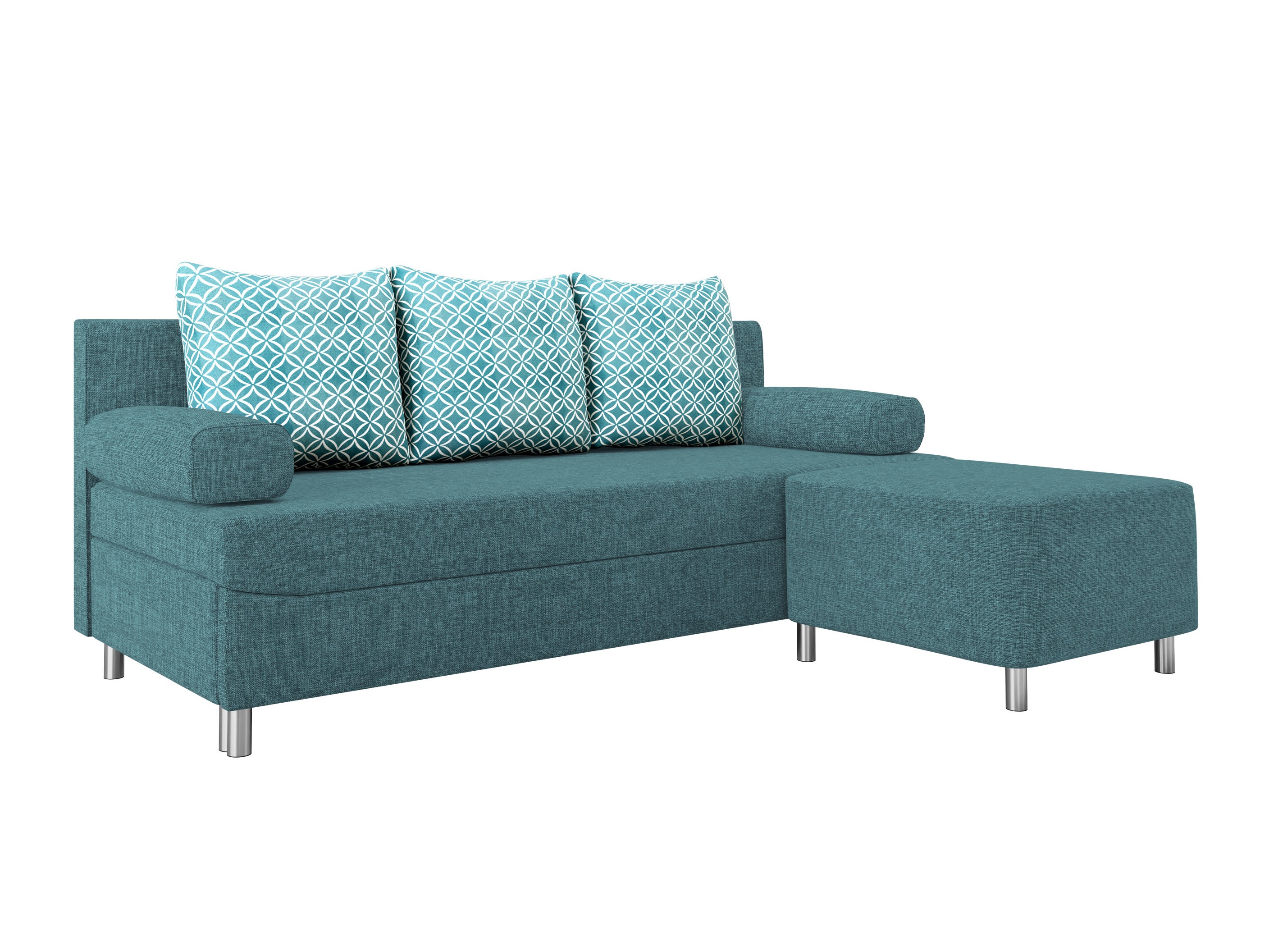 Conjunto de muebles tapizado Comfivo Artes (Lux 30 + Evo 30)