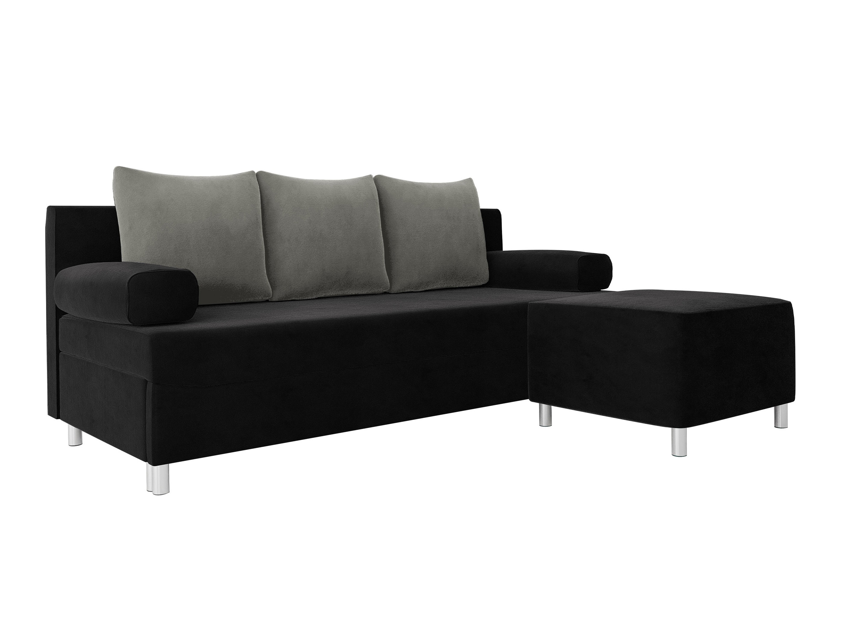Conjunto de muebles tapizado Comfivo Artes (Polo 897 + Polo 894)