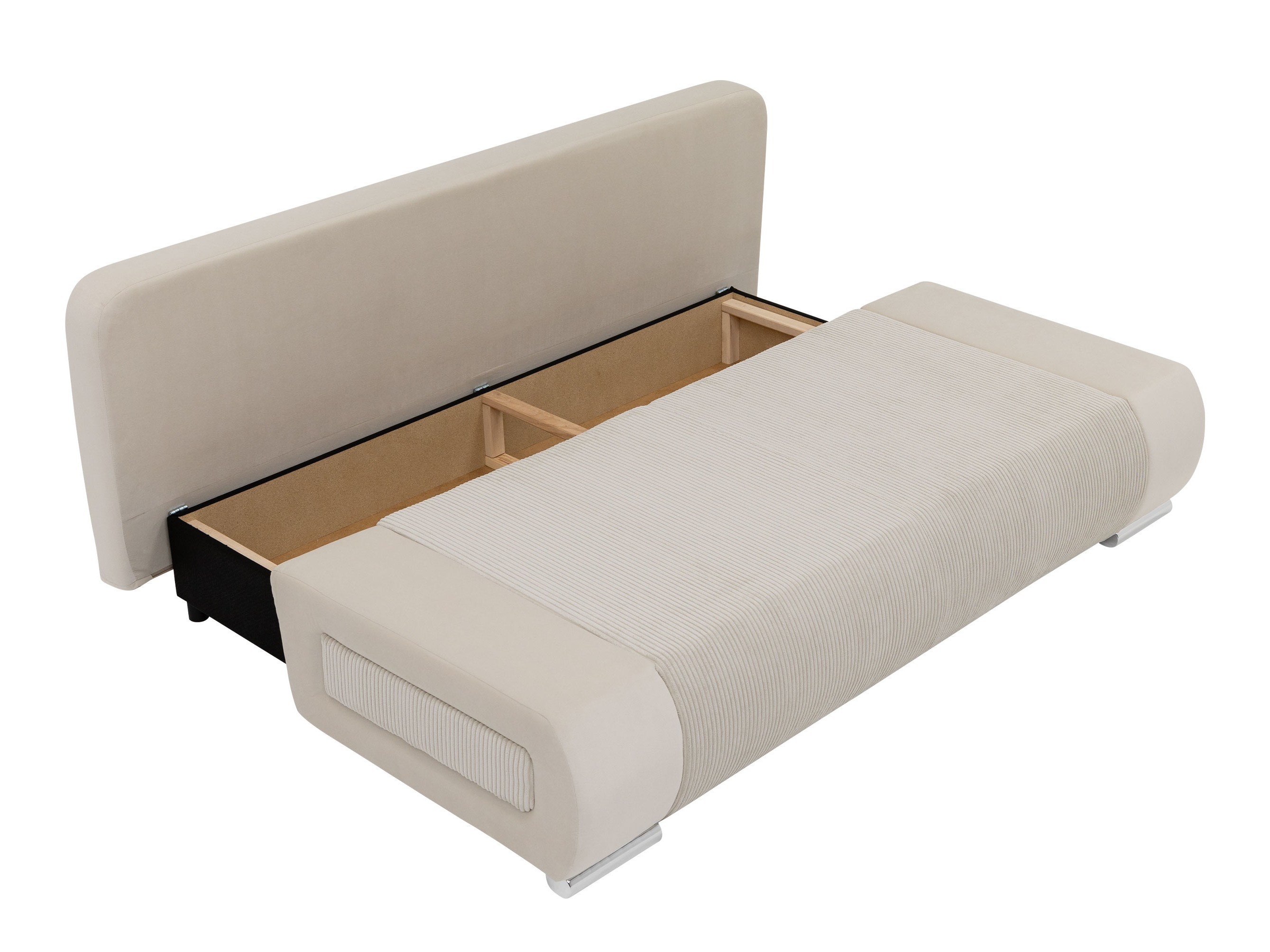 Sofá cama Comfivo Pudor (Poso 100 + Paros 01)