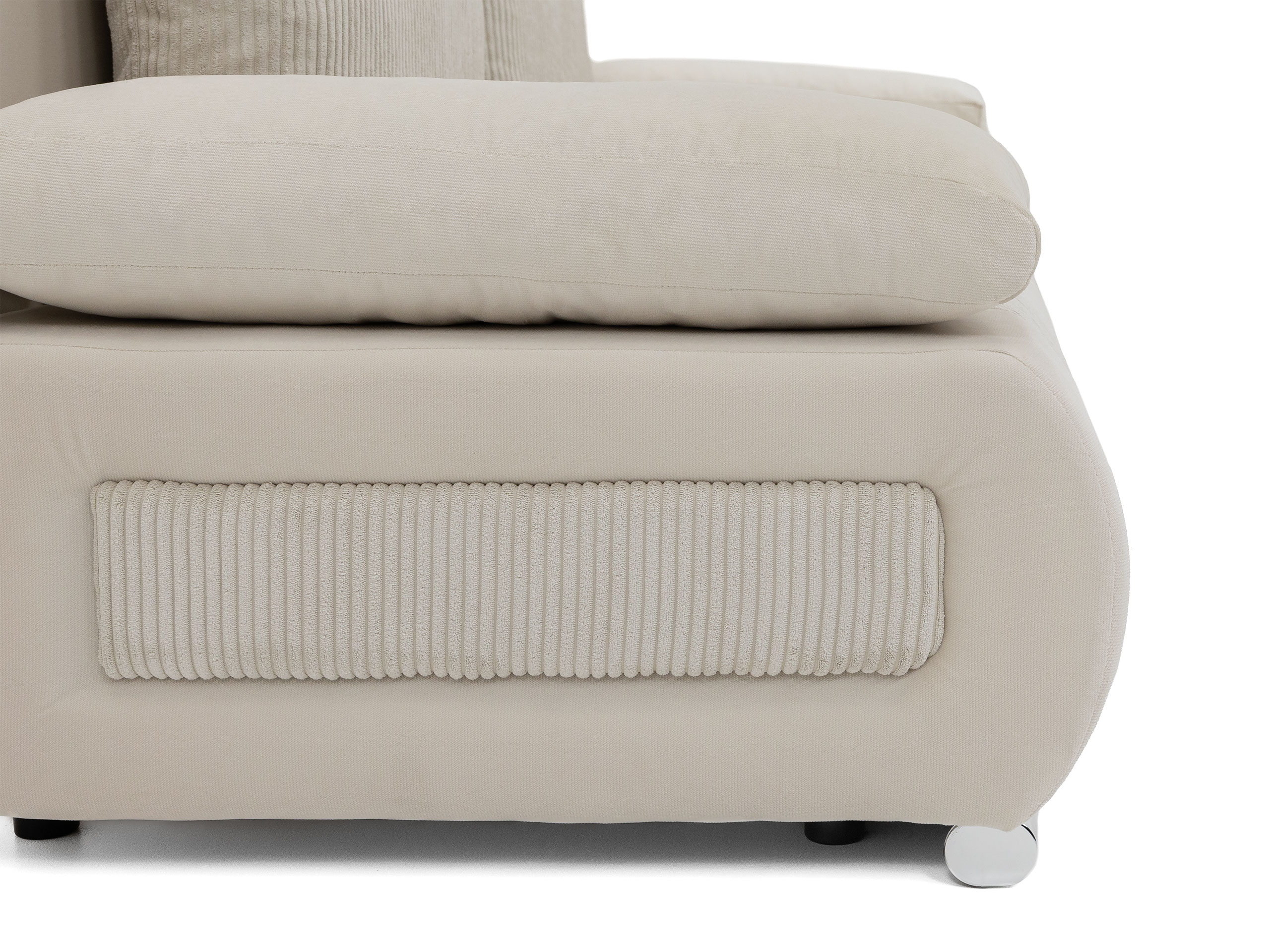 Sofá cama Comfivo Pudor (Poso 100 + Paros 01)
