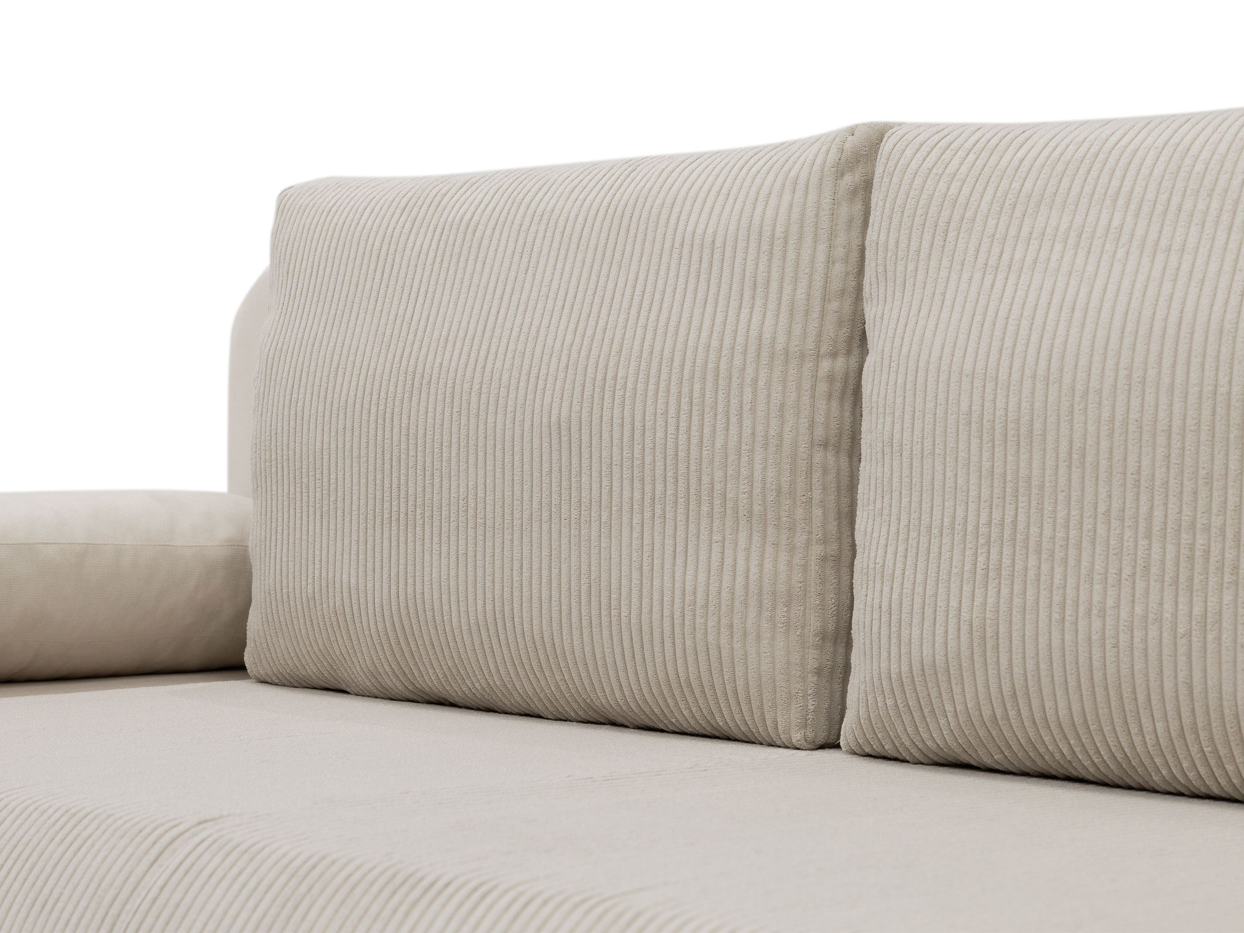 Sofá cama Comfivo Pudor (Poso 100 + Paros 01)