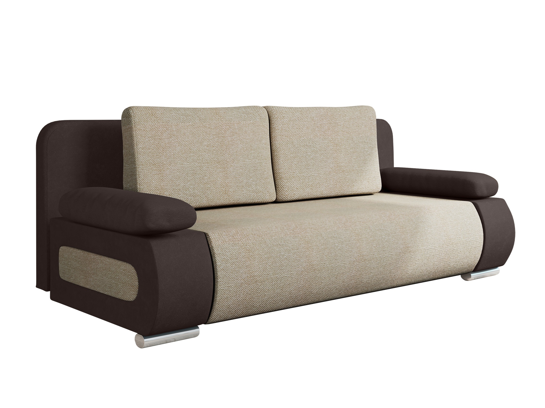 Sofá cama Comfivo Pudor (Alova 68 + Matana 17)