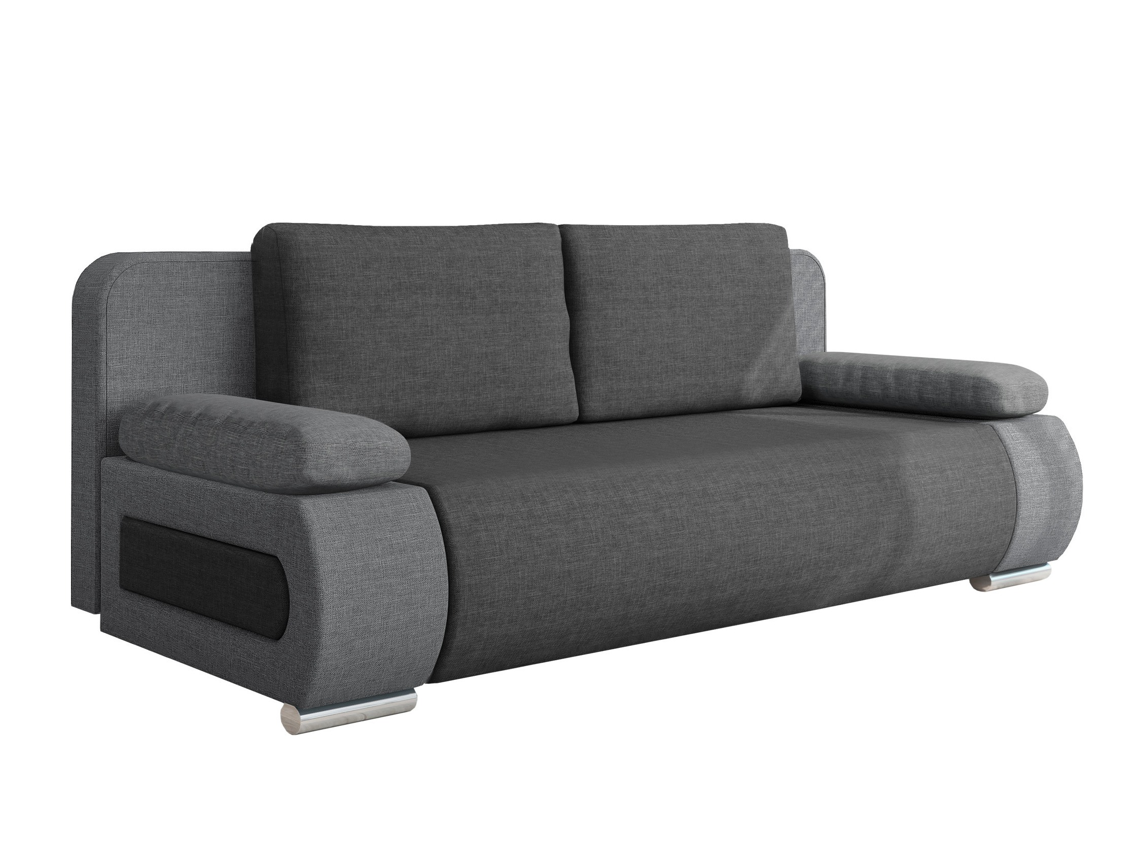 Sofá cama Comfivo Pudor (Lux 05 + Lux 06)