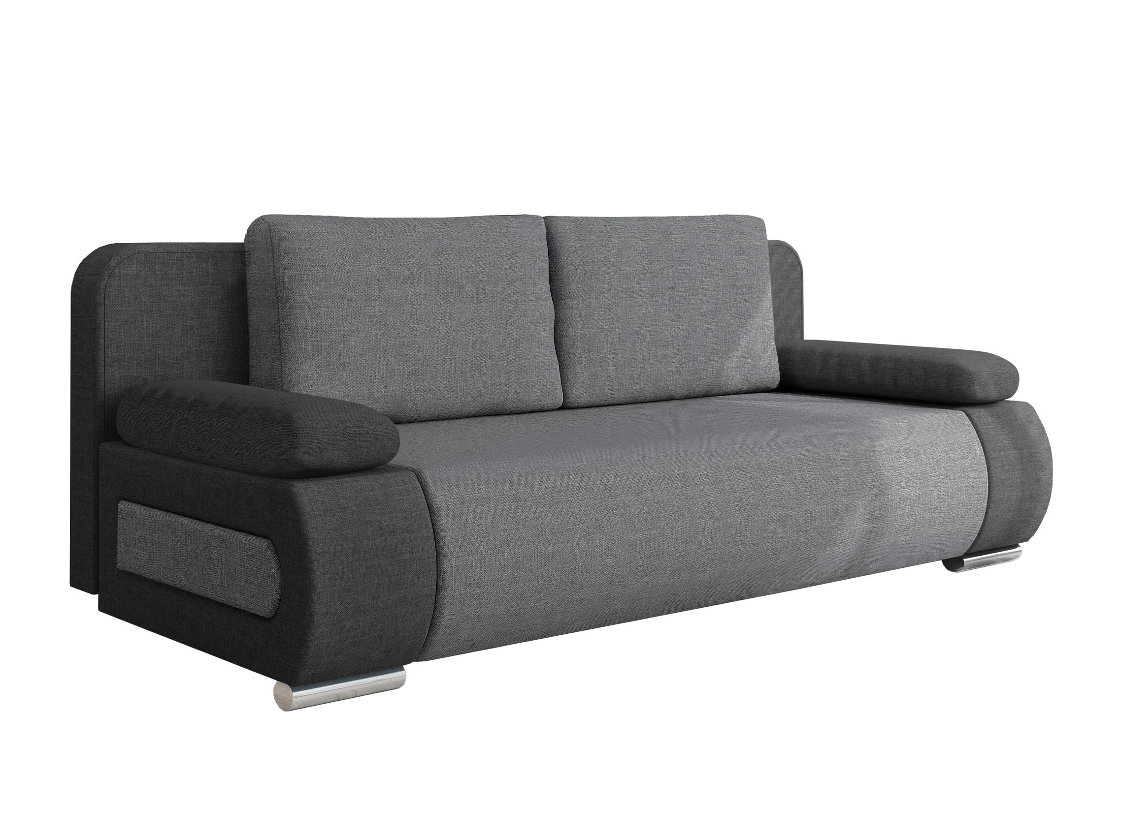 Sofá cama Comfivo Pudor (Lux 06 + Lux 05)
