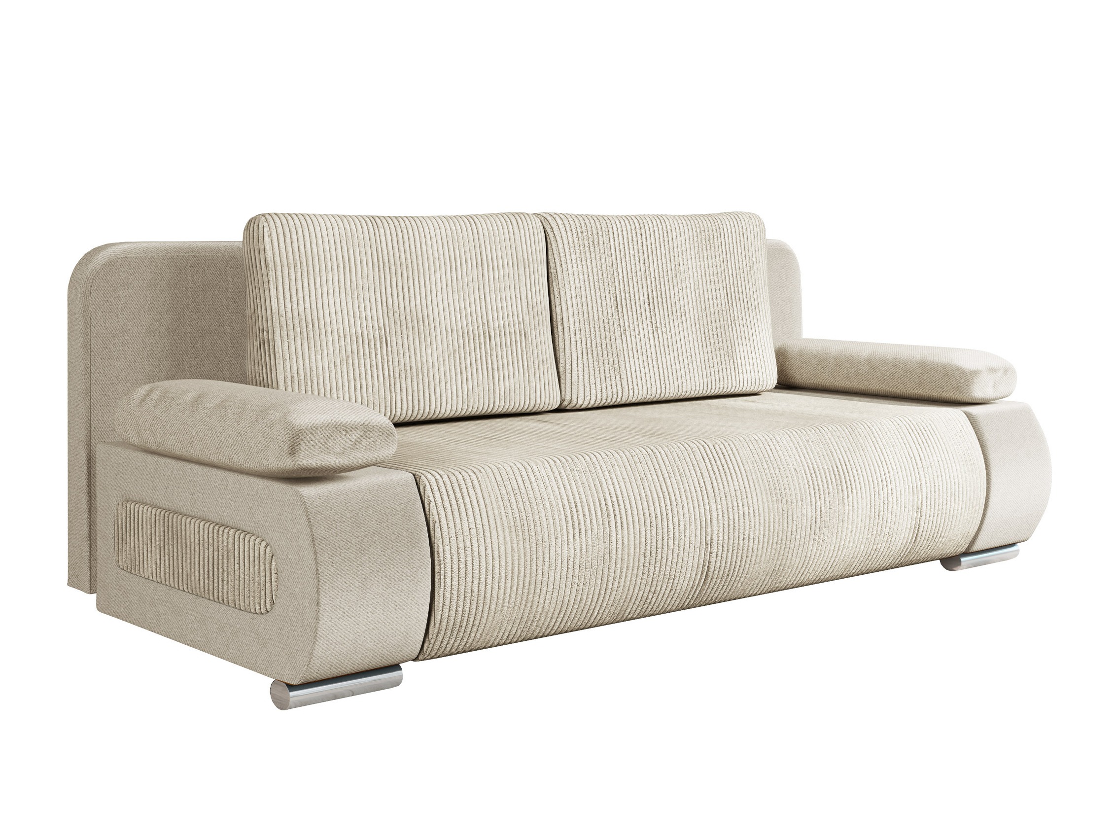 Sofá cama Comfivo Pudor (Poso 100 + Paros 01)