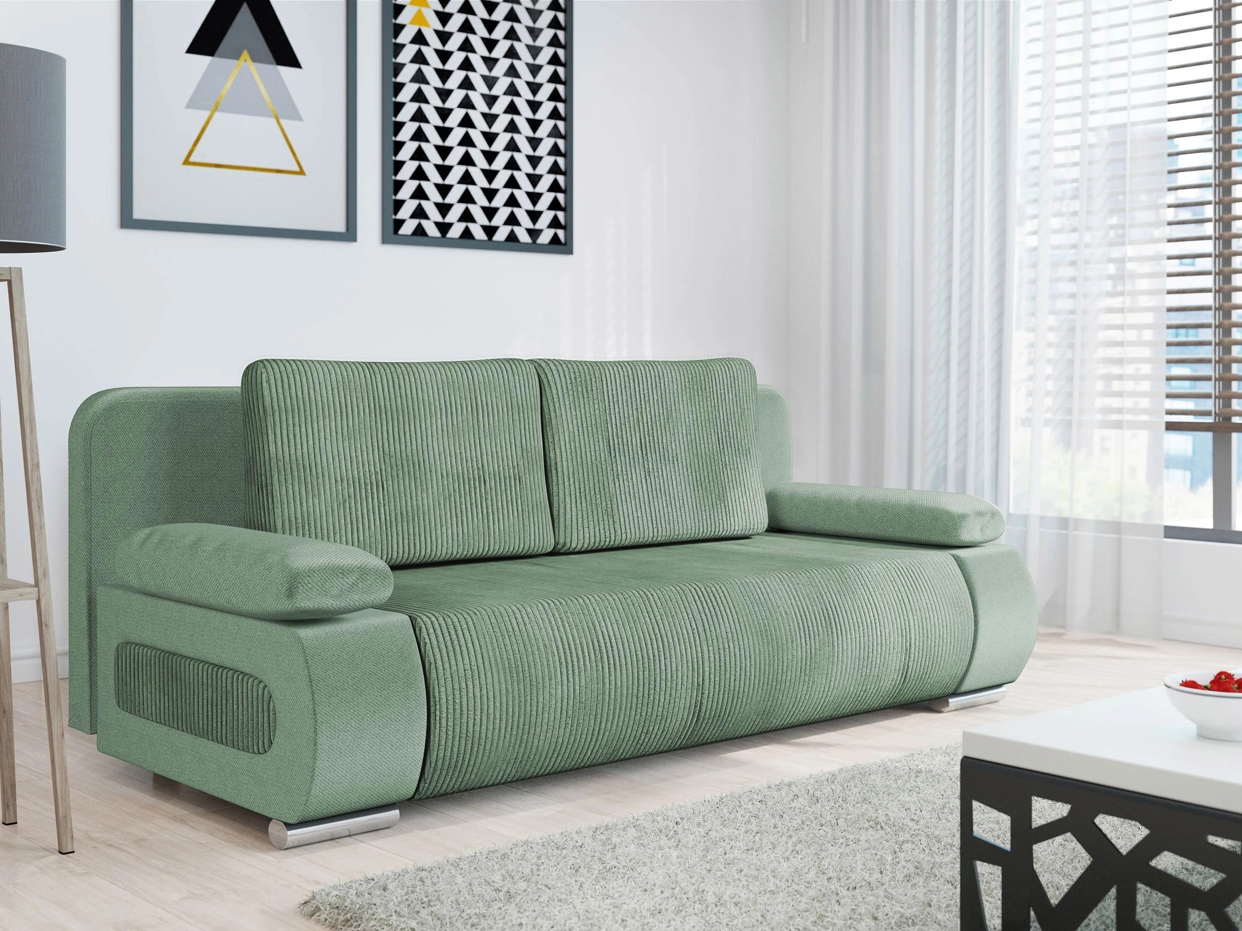 Sofá cama Comfivo Pudor (Kronos 47 + Poso 47)