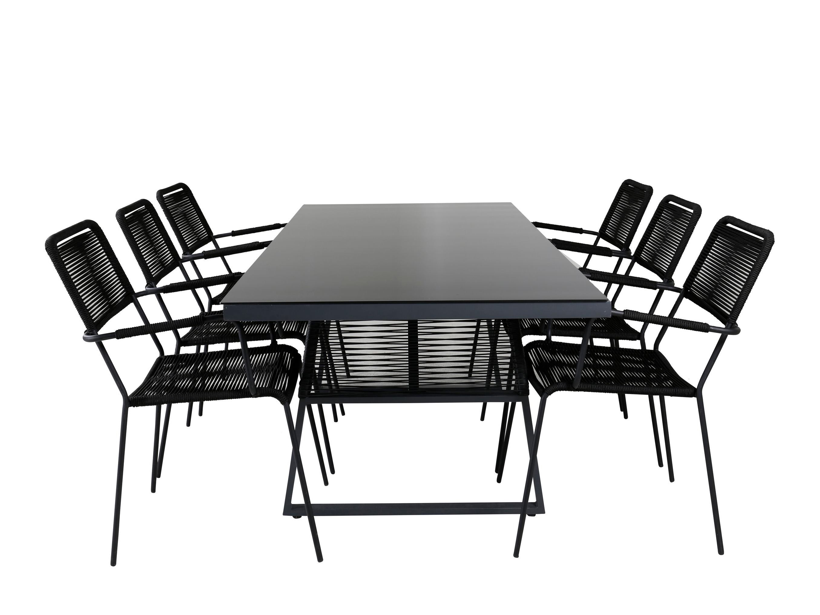 Conjunto de mesa y sillas Dallas 5291