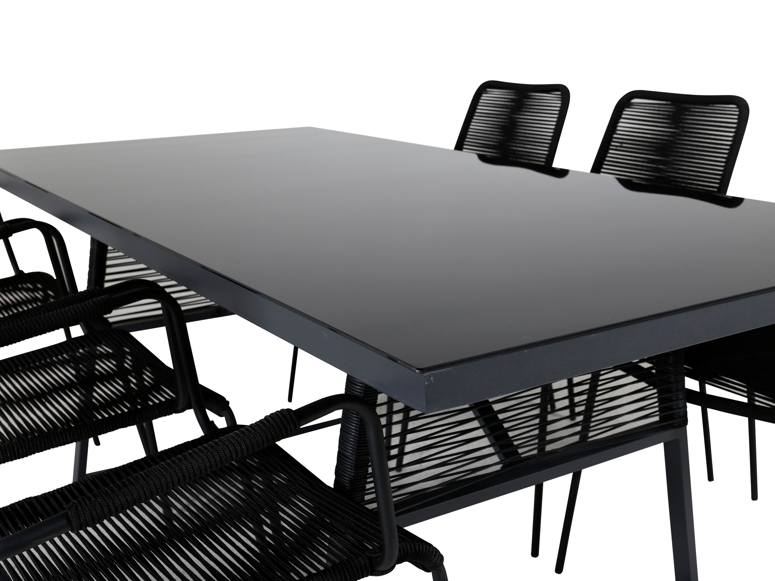 Conjunto de mesa y sillas Dallas 5291