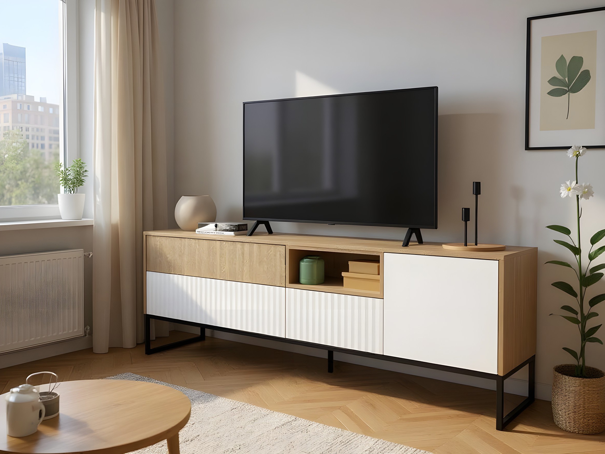 Mueble TV Balbenu 102