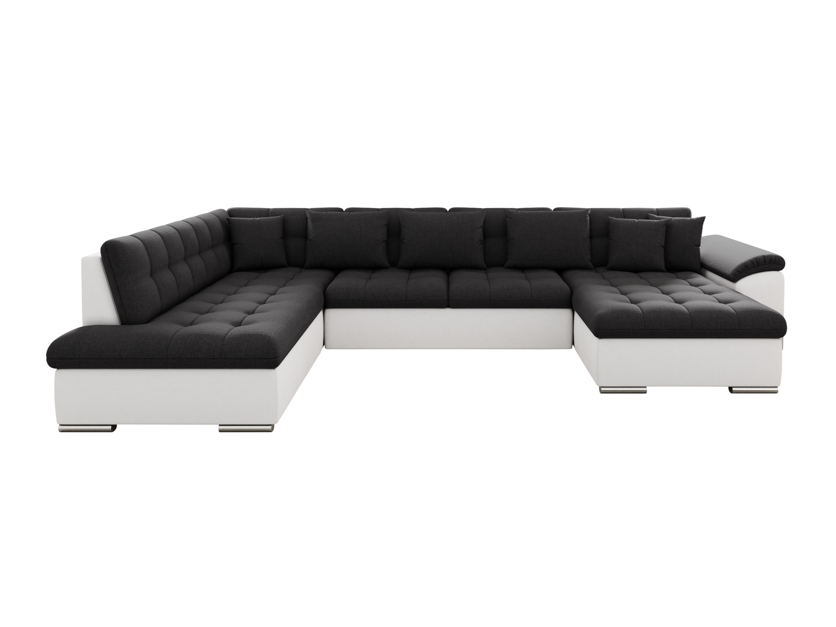 Sofá rinconero Comfivo Gemma II (Derecha)