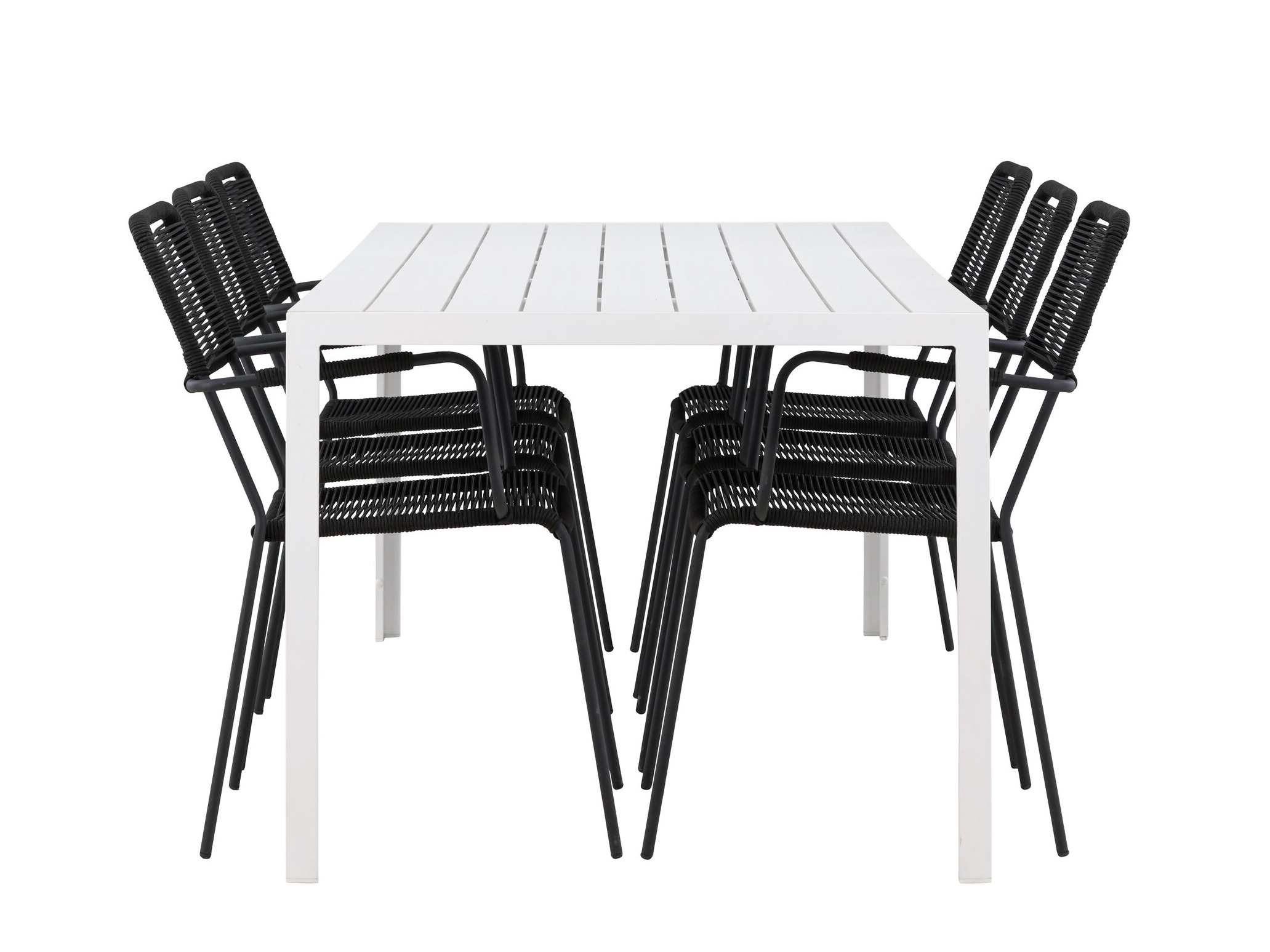 Conjunto de mesa y sillas Dallas 5293