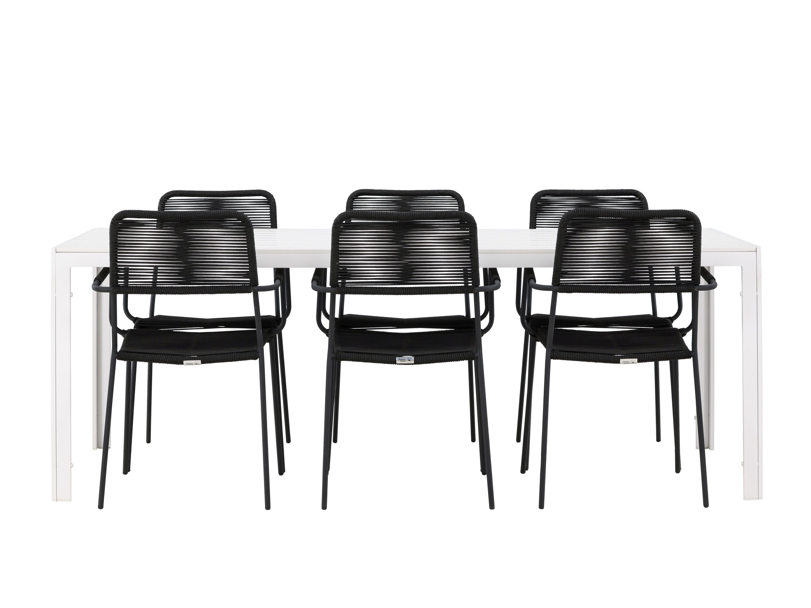 Conjunto de mesa y sillas Dallas 5293