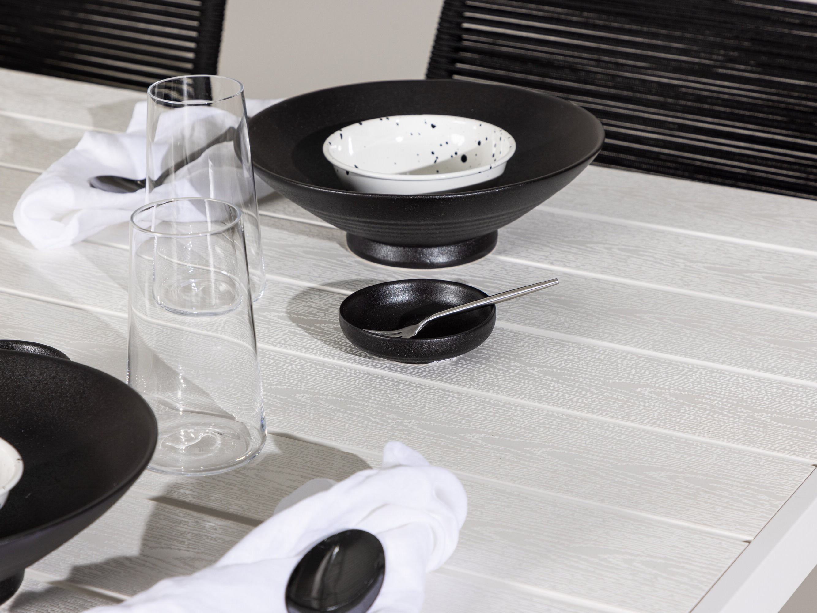 Conjunto de mesa y sillas Dallas 5293