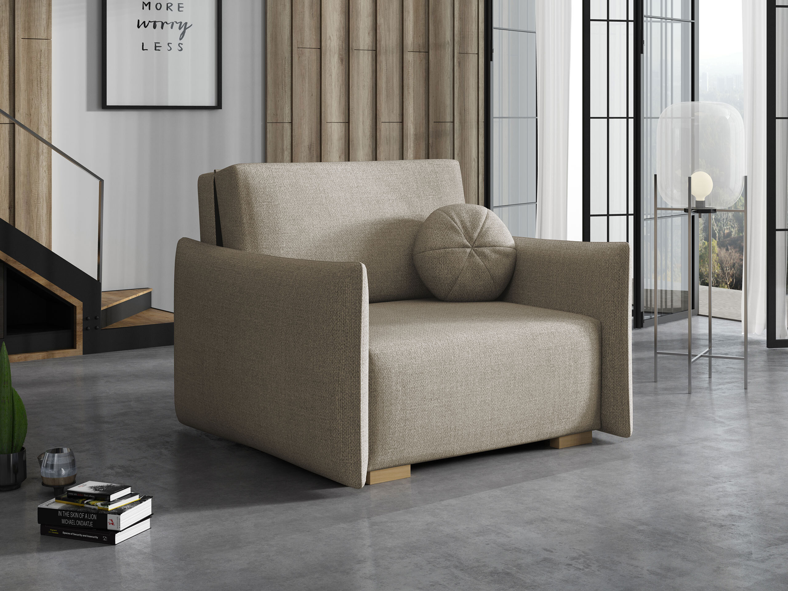 Sillón Velven I (Soul 3)