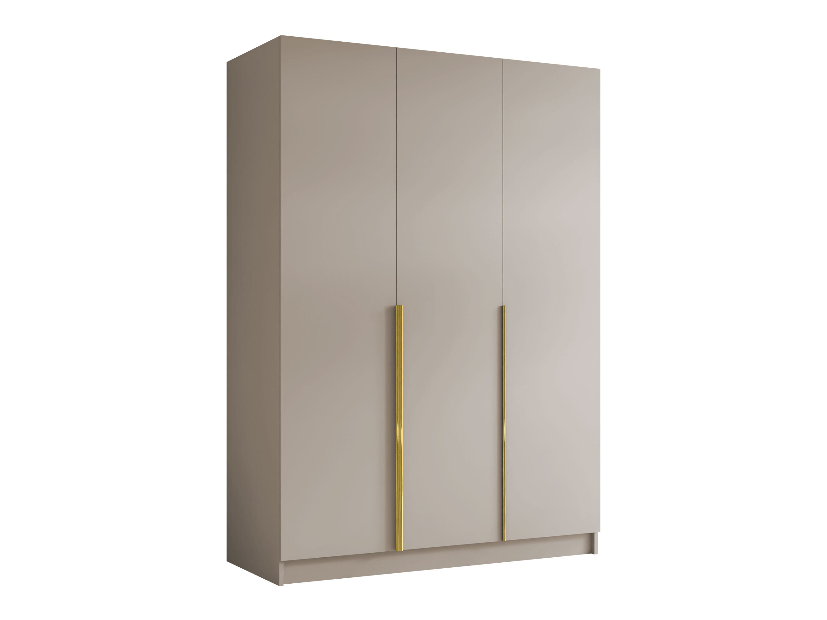 Armario Closico Decoron I (Cachemira + Dorado)
