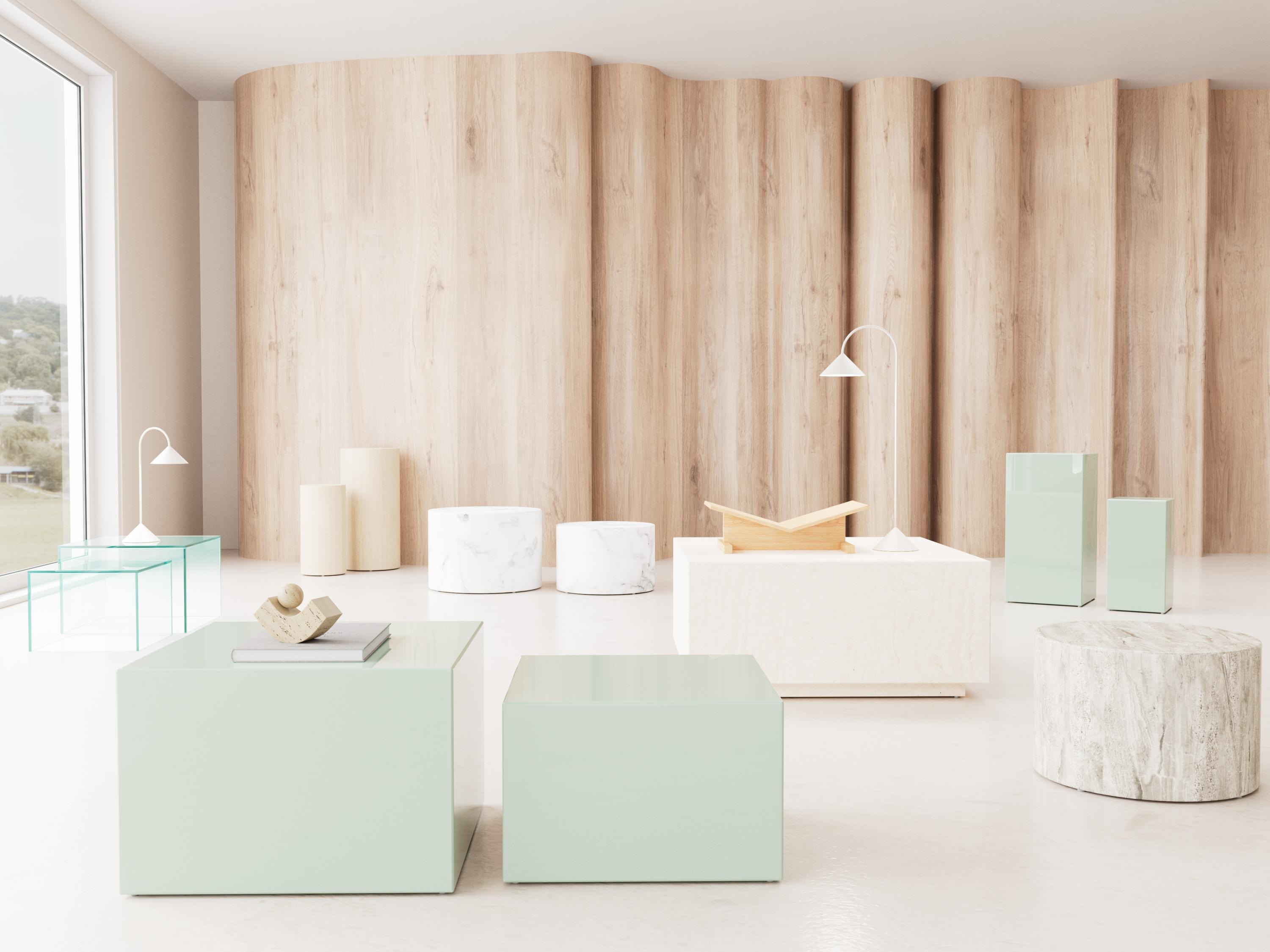 Conjunto mesa de centro SP6857