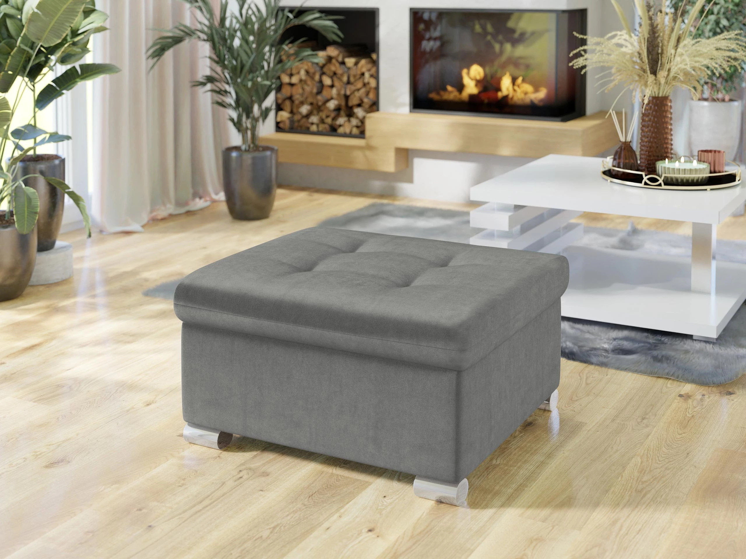 Reposapiés Comfivo Gemma (Magic Velvet 2217)