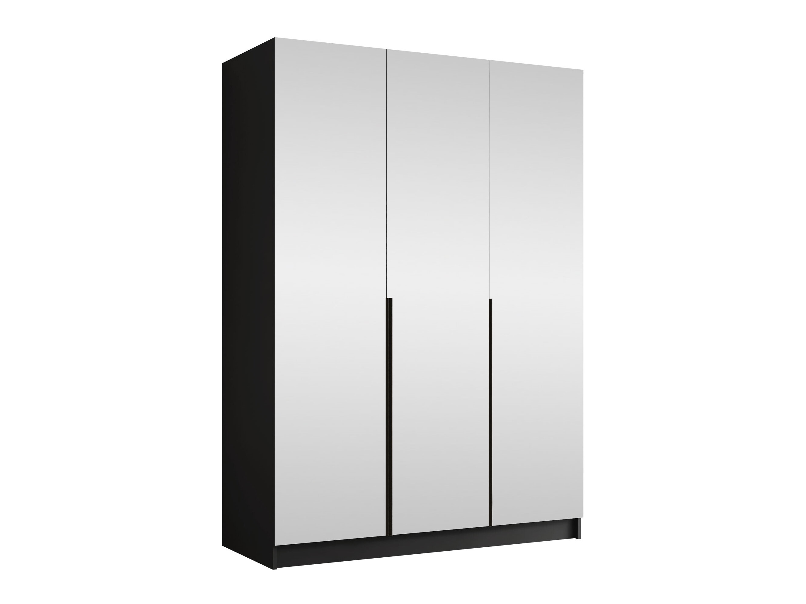 Armario Closico Decoron III (Negro)