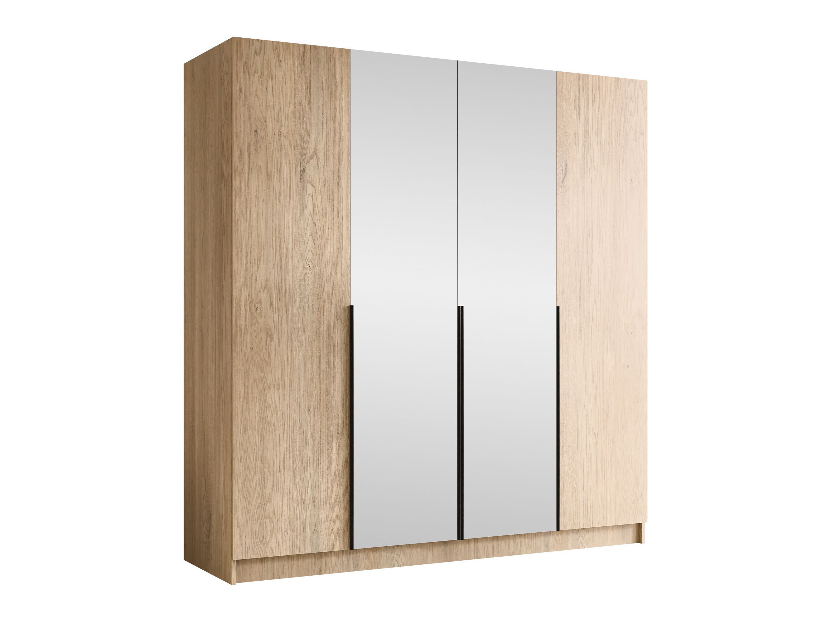 Armario Closico Navor II (Roble Cremona)