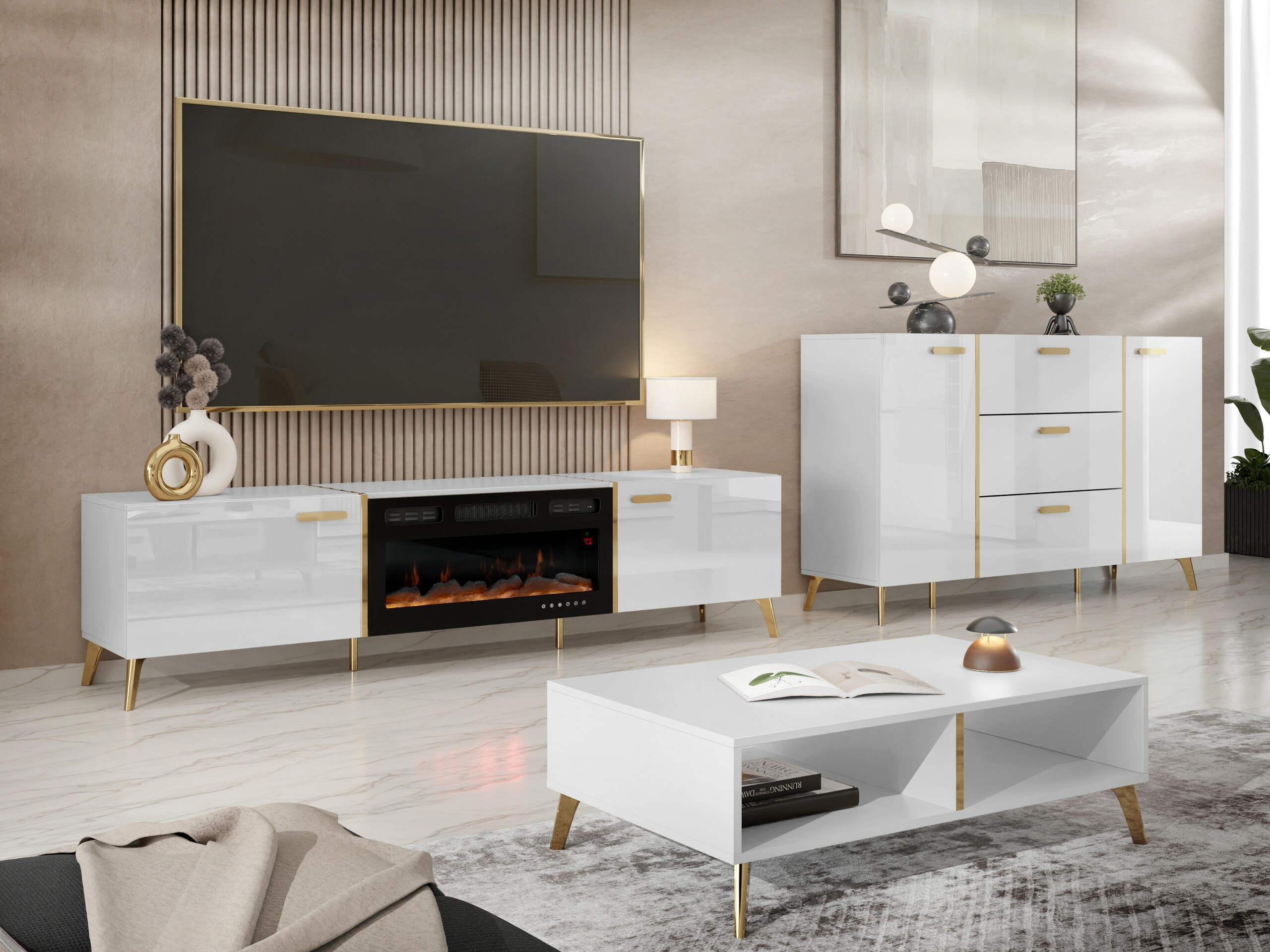 Mueble TV SP6868