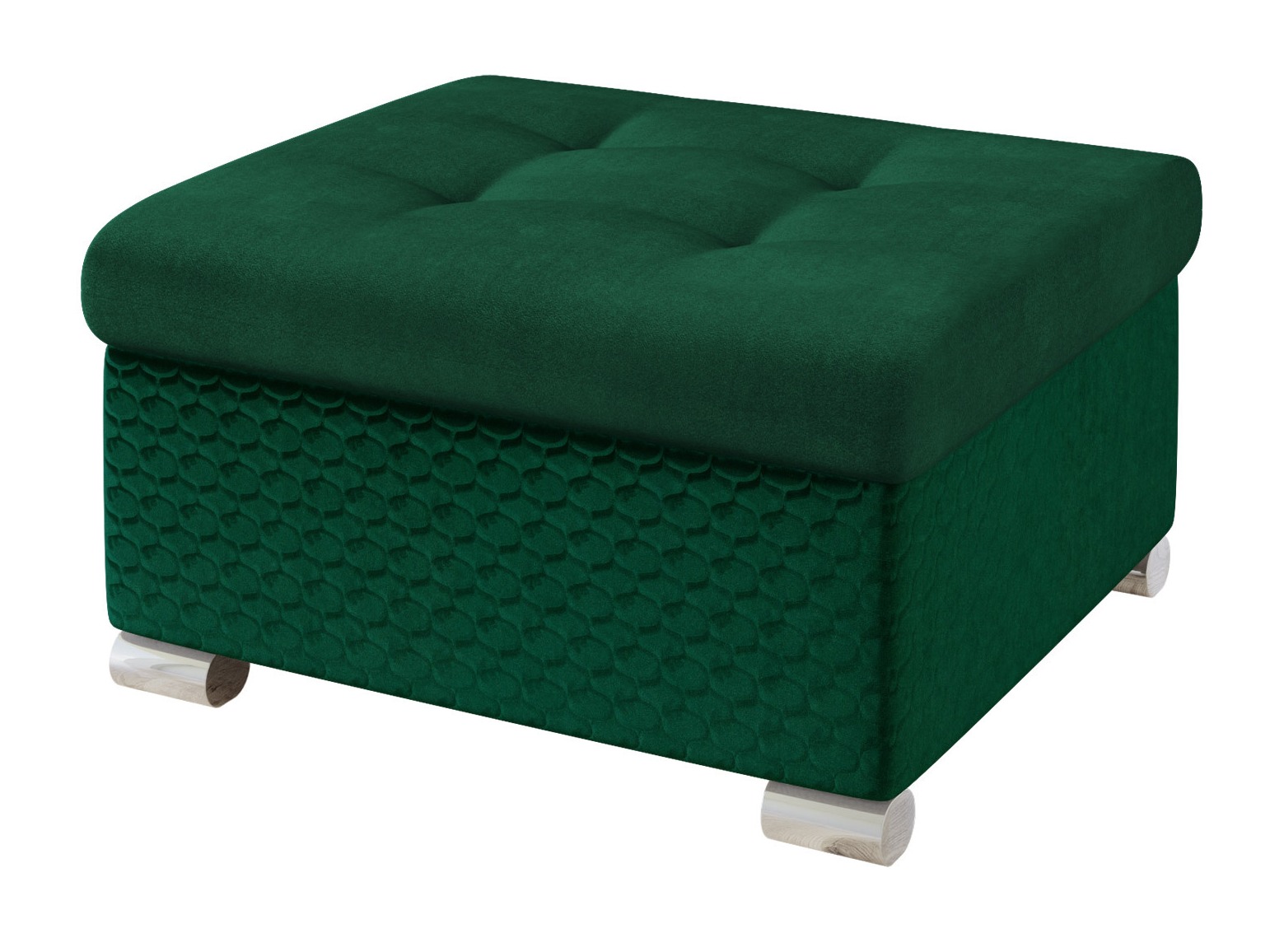 Reposapiés Comfivo Gemma (Magic Velvet 2225-151 + Venus Velvet 2941)
