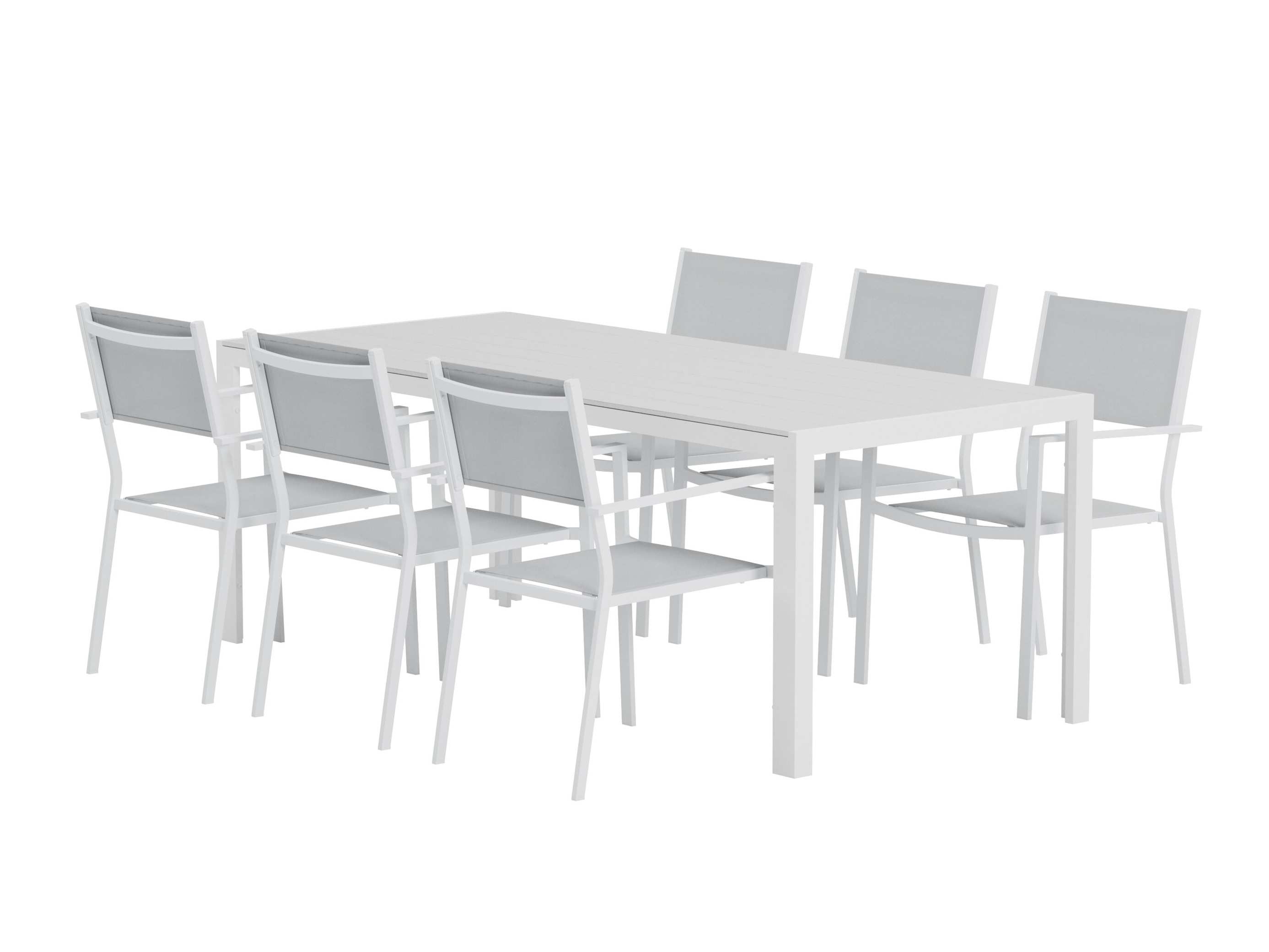 Conjunto de mesa y sillas Dallas 5298