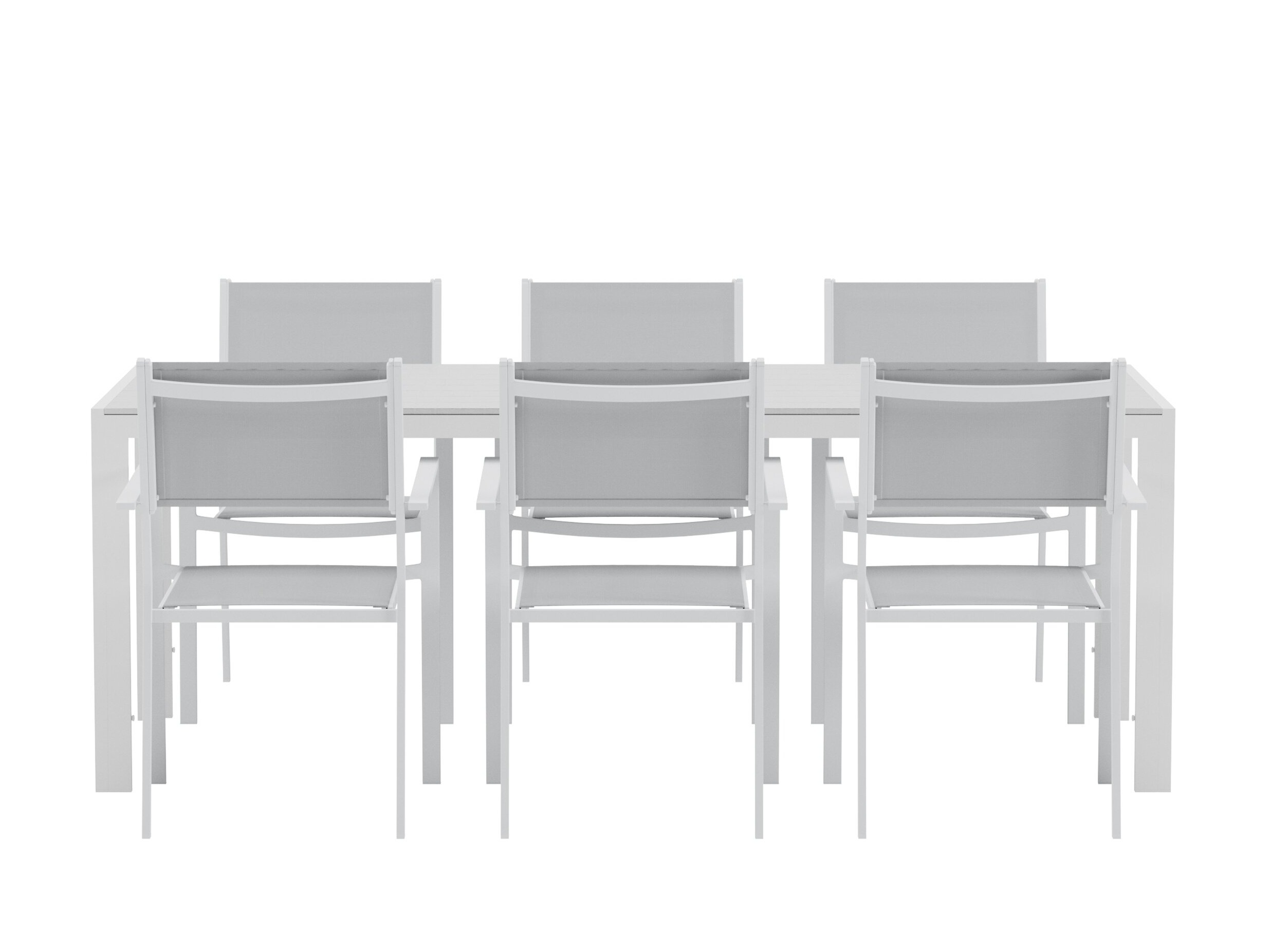 Conjunto de mesa y sillas Dallas 5298