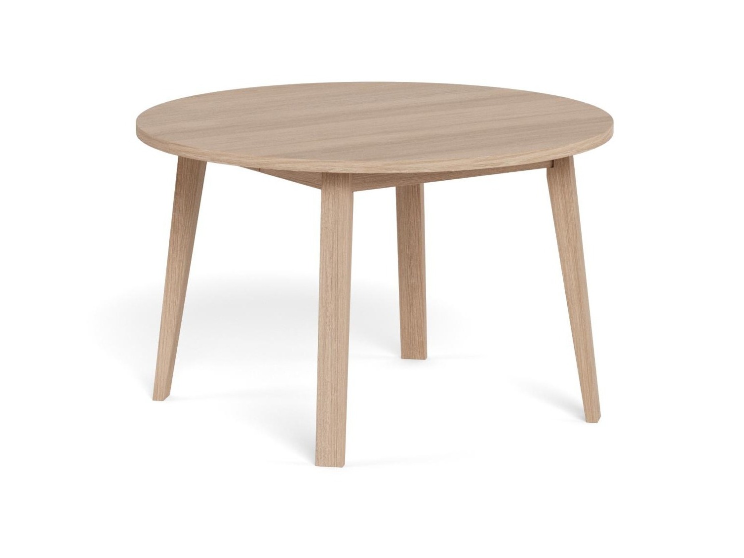 Mesa Norsica Albene 105 (Luminoso madera)