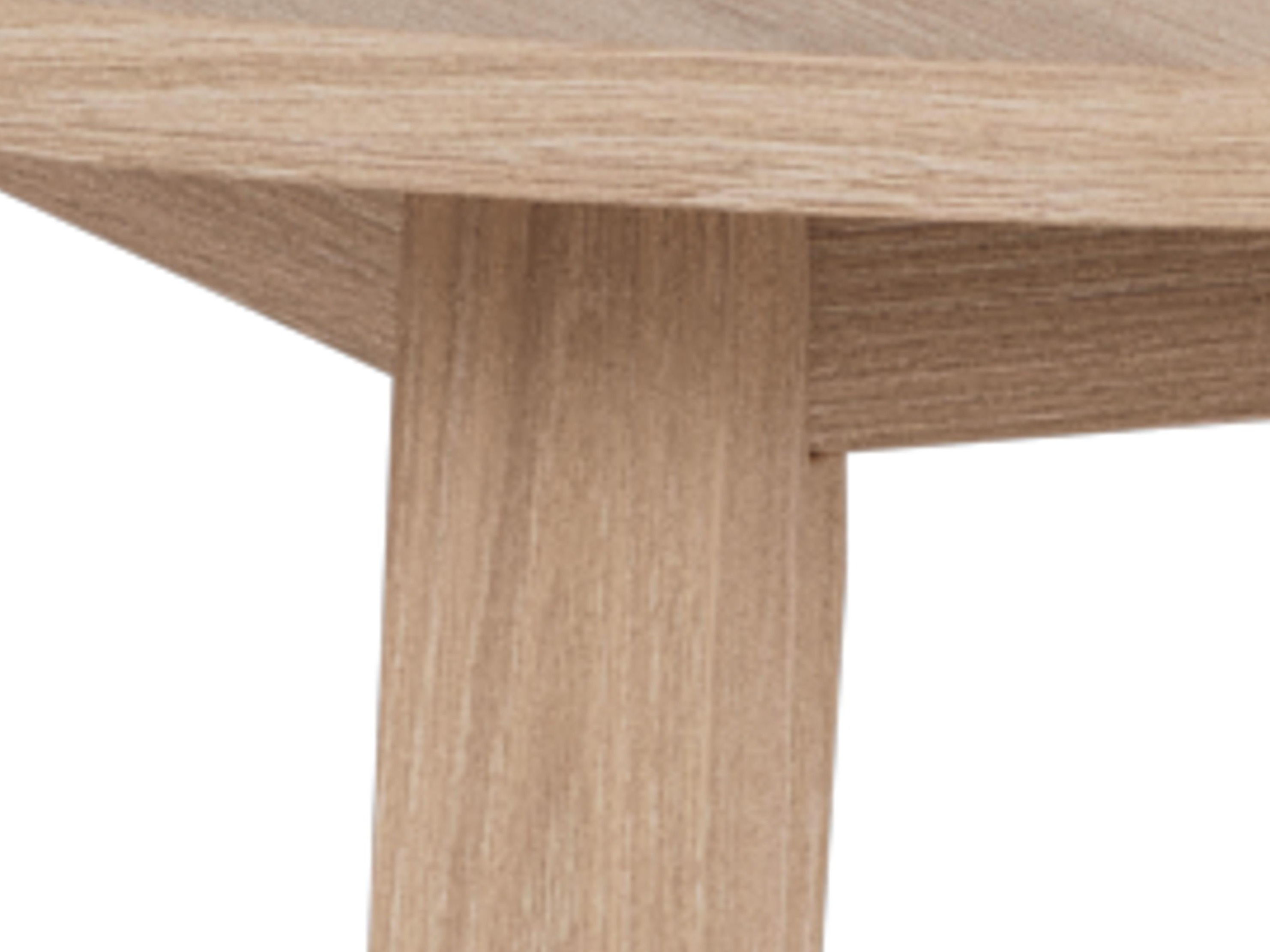 Mesa Norsica Albene 105 (Luminoso madera)