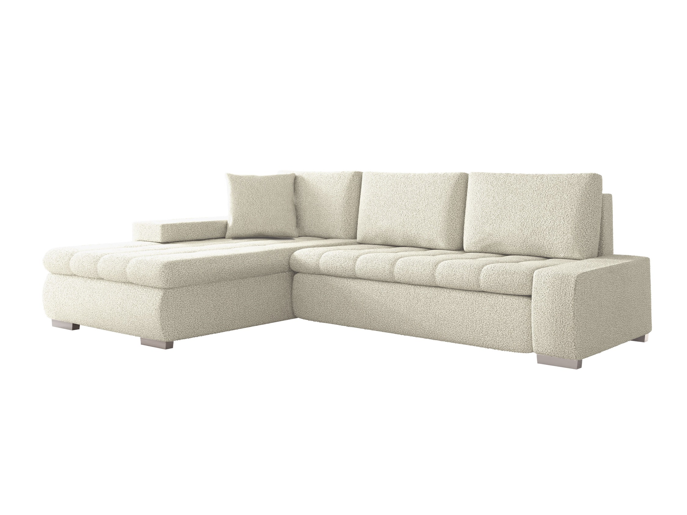 Sofá rinconero Comfivo Nitor III (Manza 04)