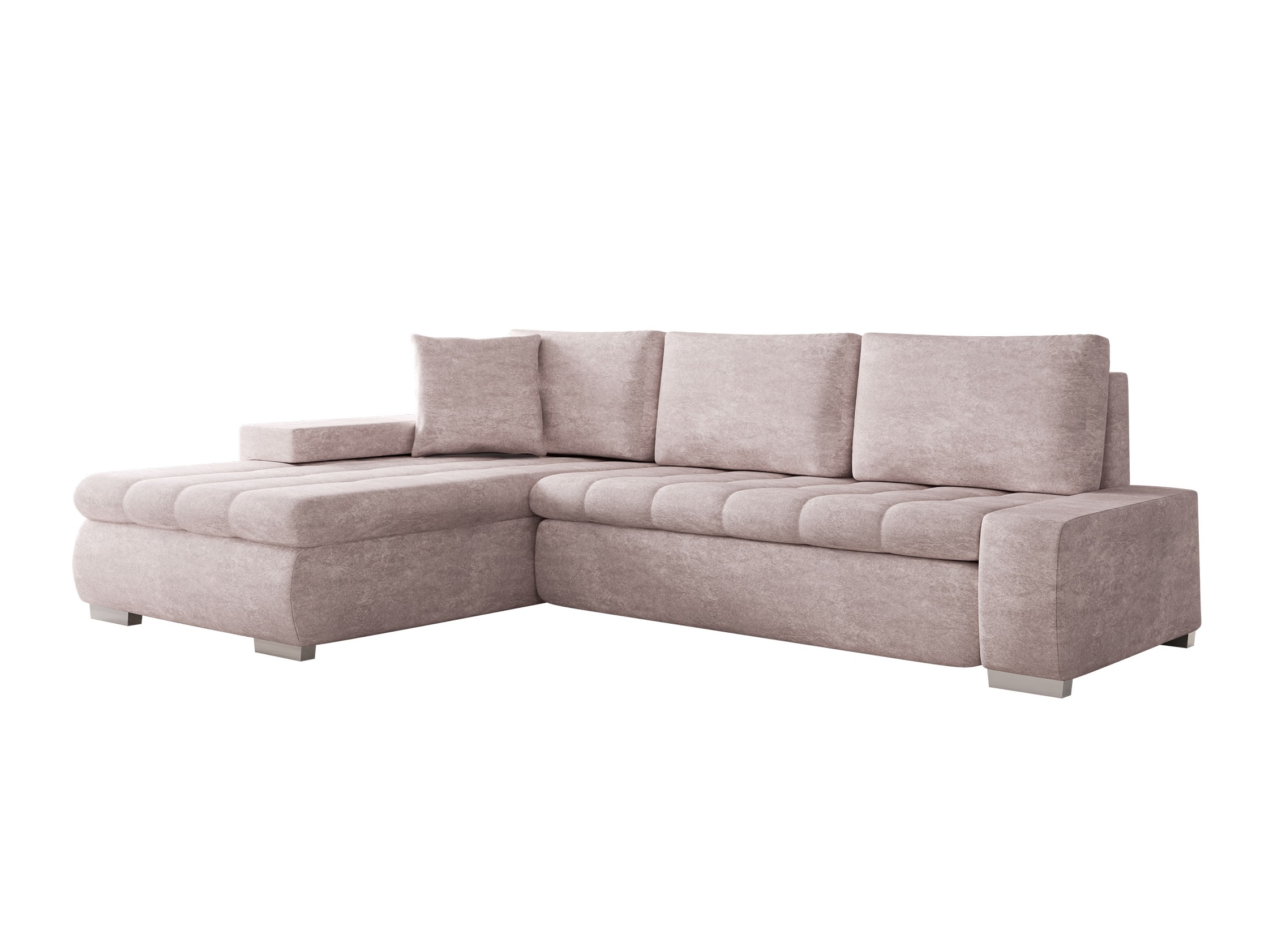 Sofá rinconero Comfivo Nitor III (Zoya 03)