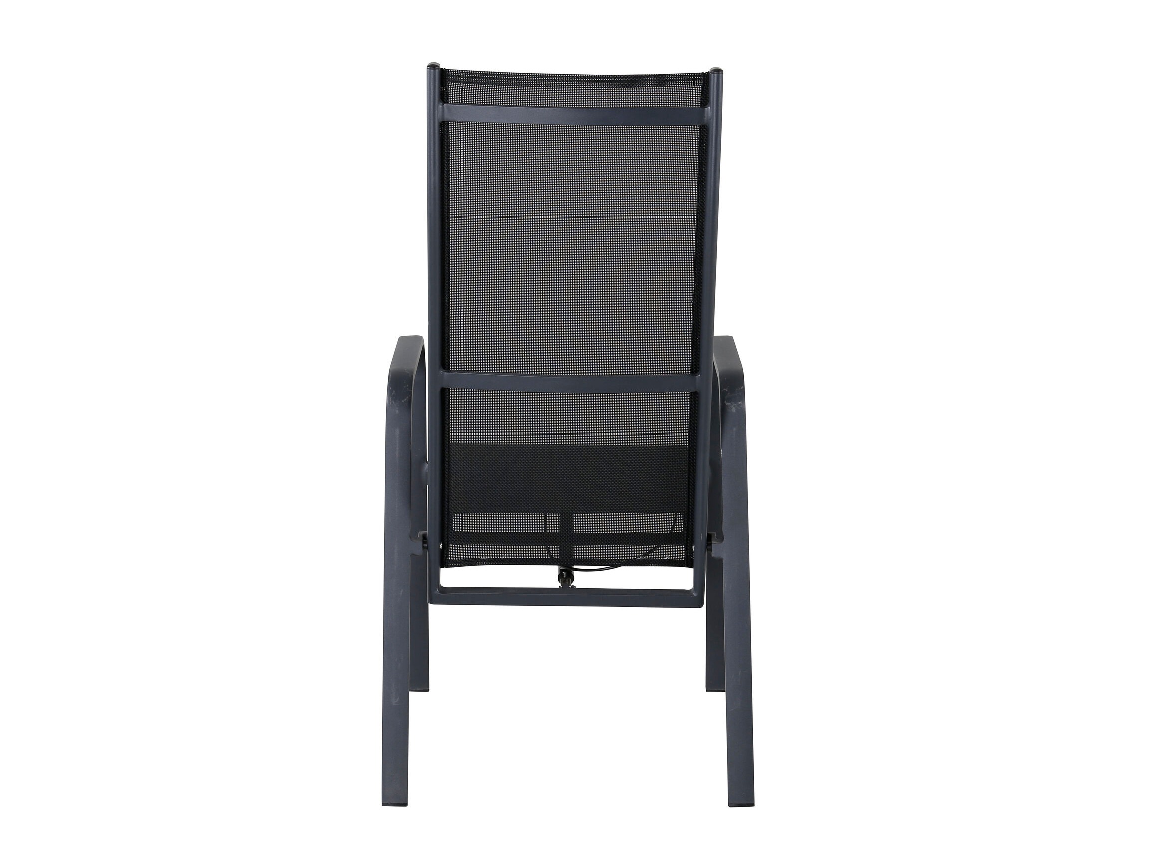 Conjunto de mesa y sillas Dallas 5295 (Negro)