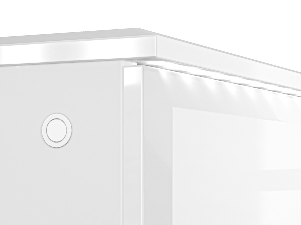 Conjunto de salón Romlevo 109