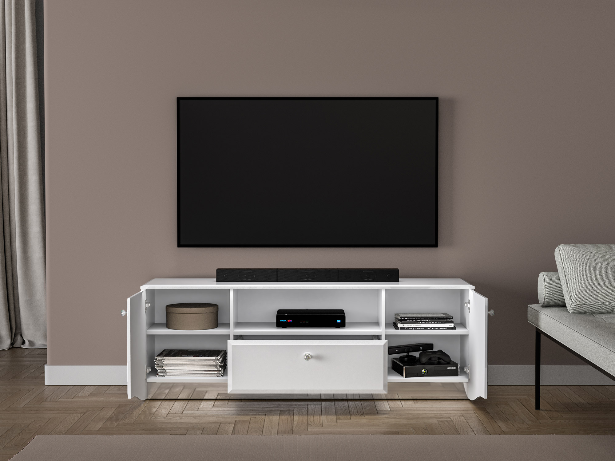 Mueble TV Romlevo 102