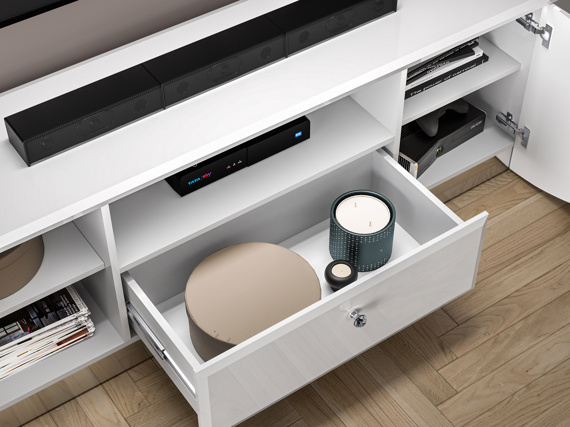 Mueble TV Romlevo 102