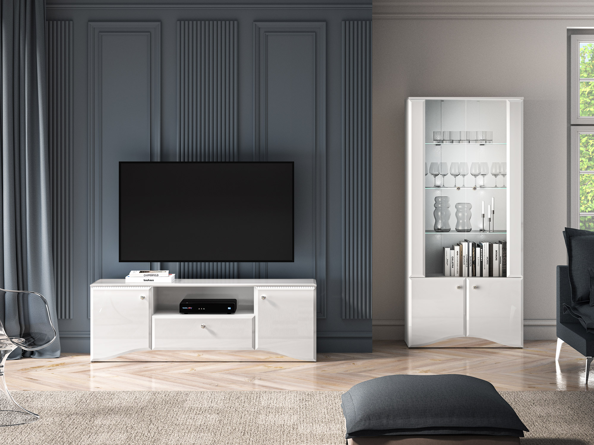 Mueble TV Romlevo 102
