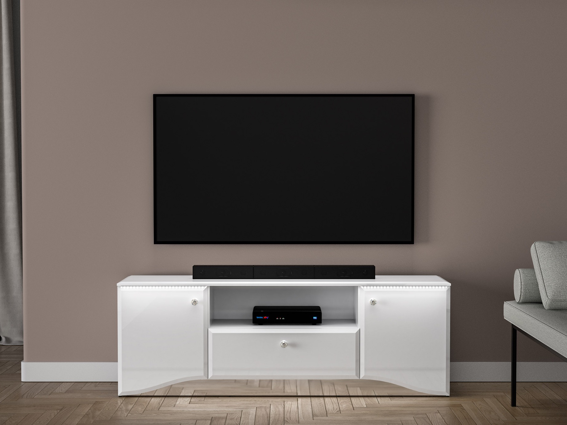 Mueble TV Romlevo 102
