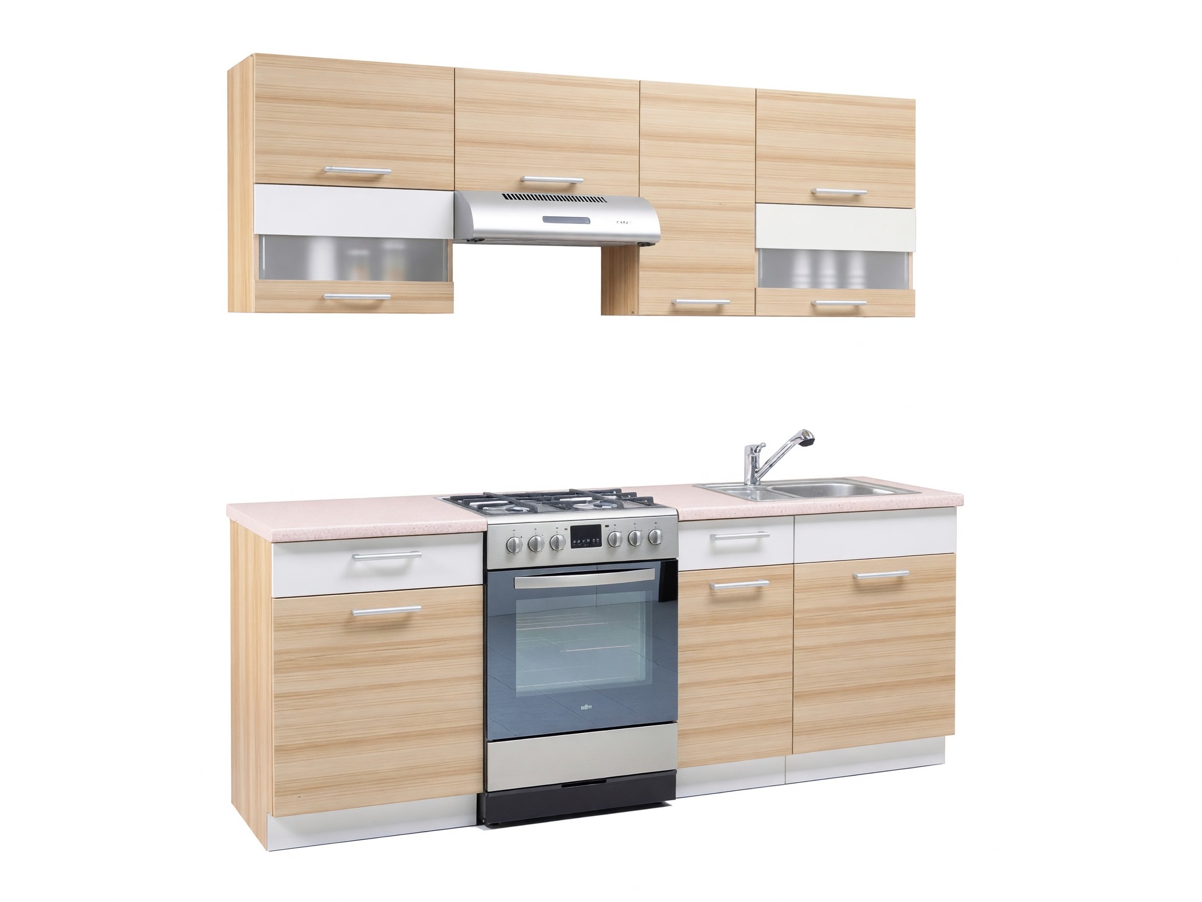 Conjunto de cocina Mode Beech 127