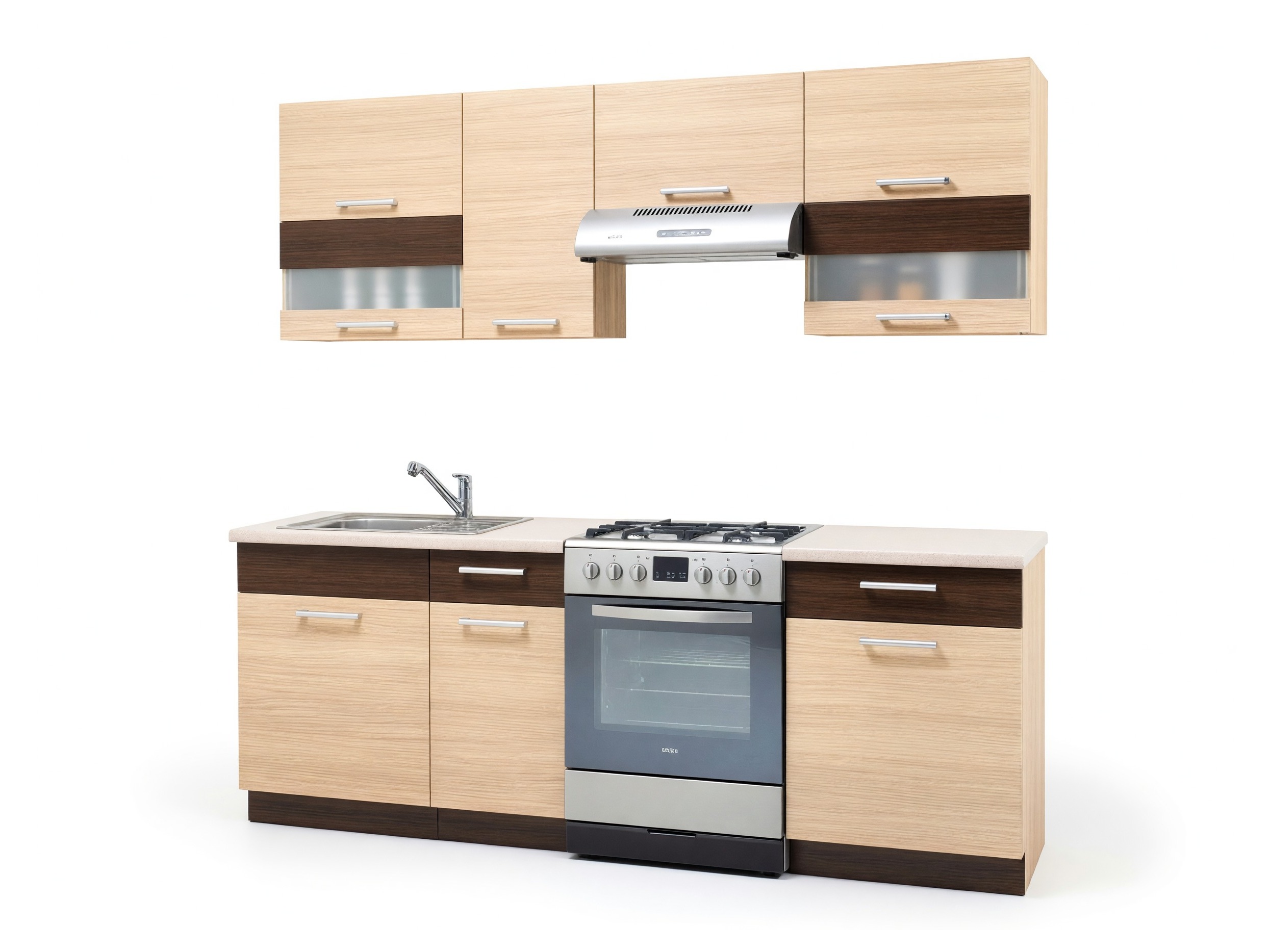 Conjunto de cocina Mode Light 126