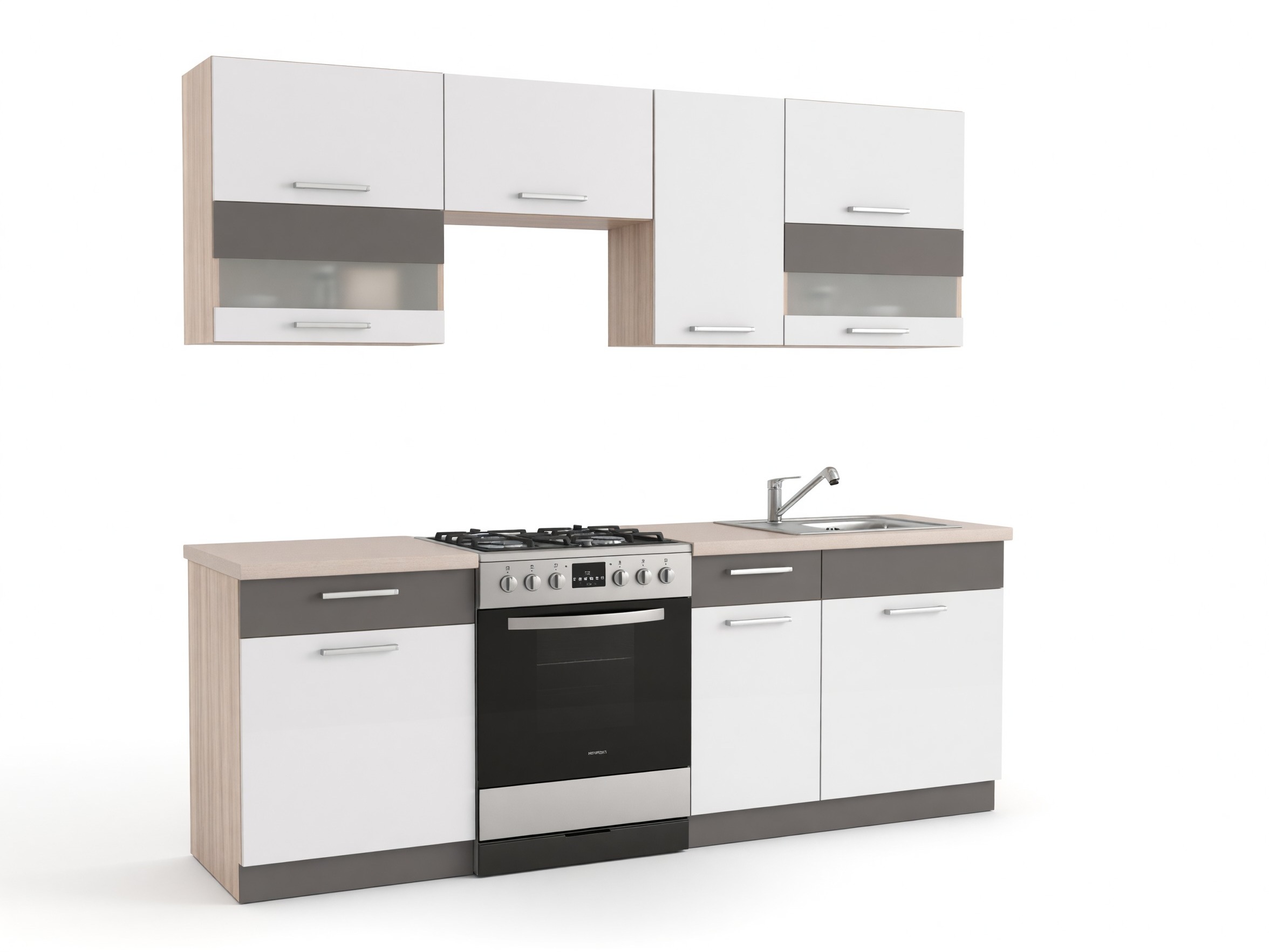 Conjunto de cocina Mode White 126