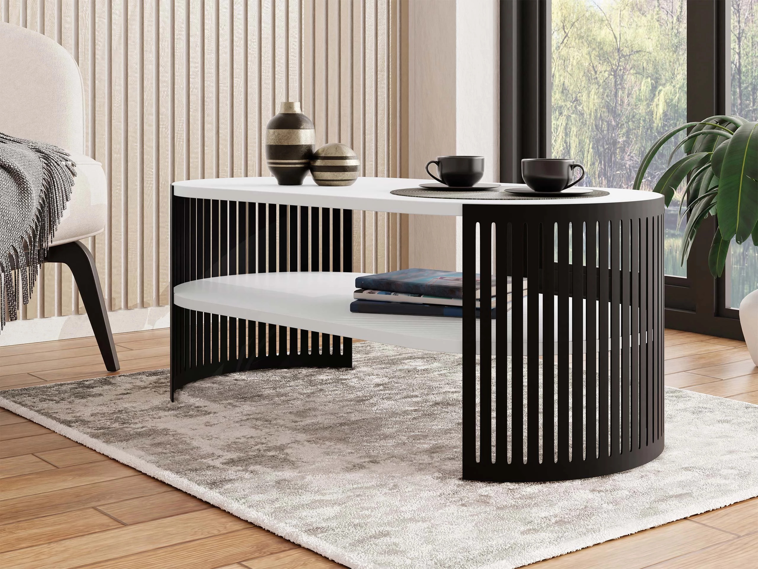 Mesa de centro Civer III