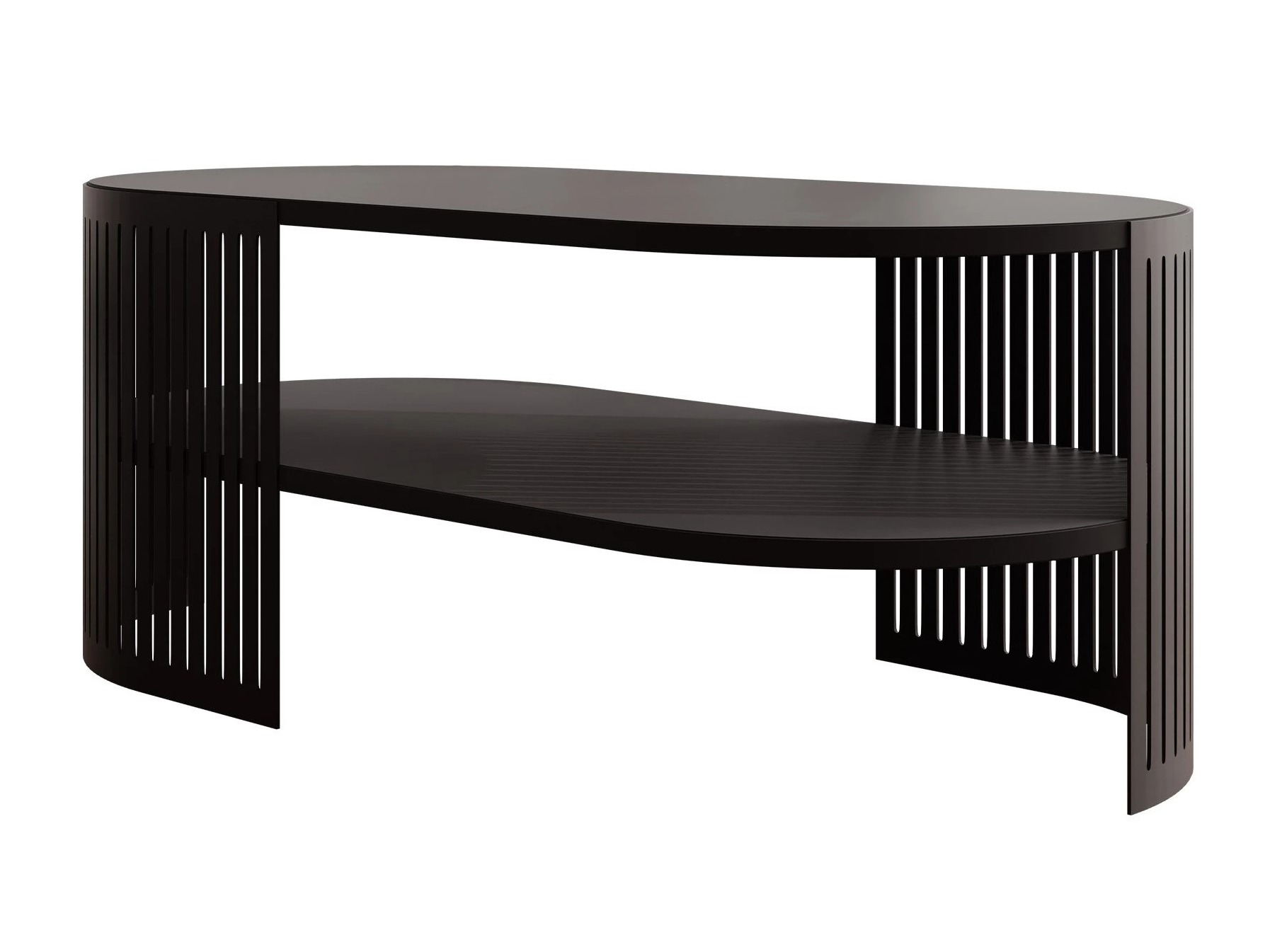 Mesa de centro Civer VI (Negro)