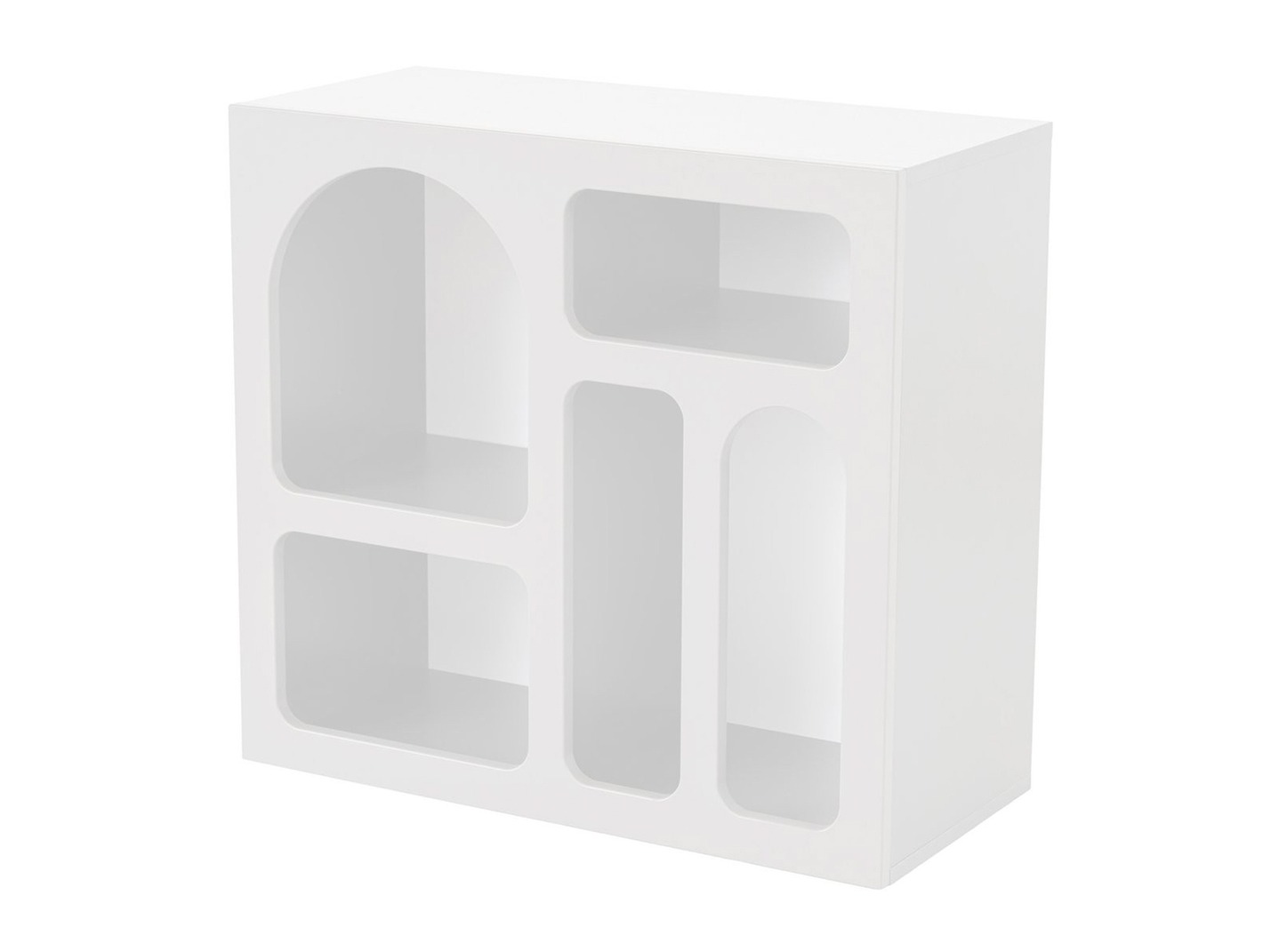 Estantería Novato 142 (Blanco)