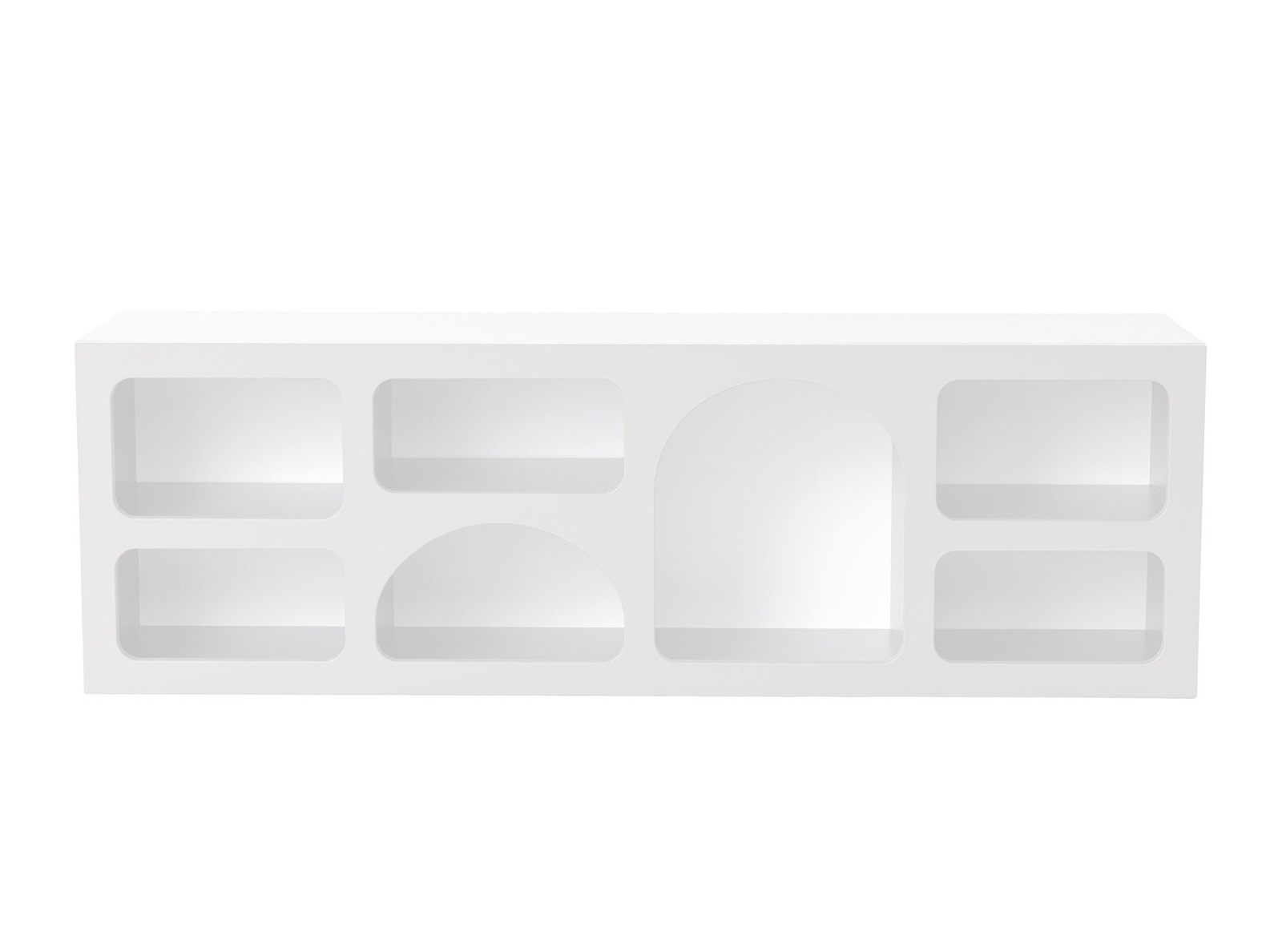 Mueble TV Novato 143 (Blanco)