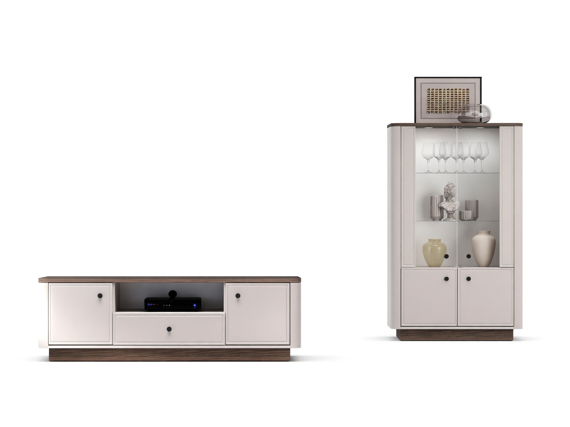 Conjunto de salón Cavrome 110