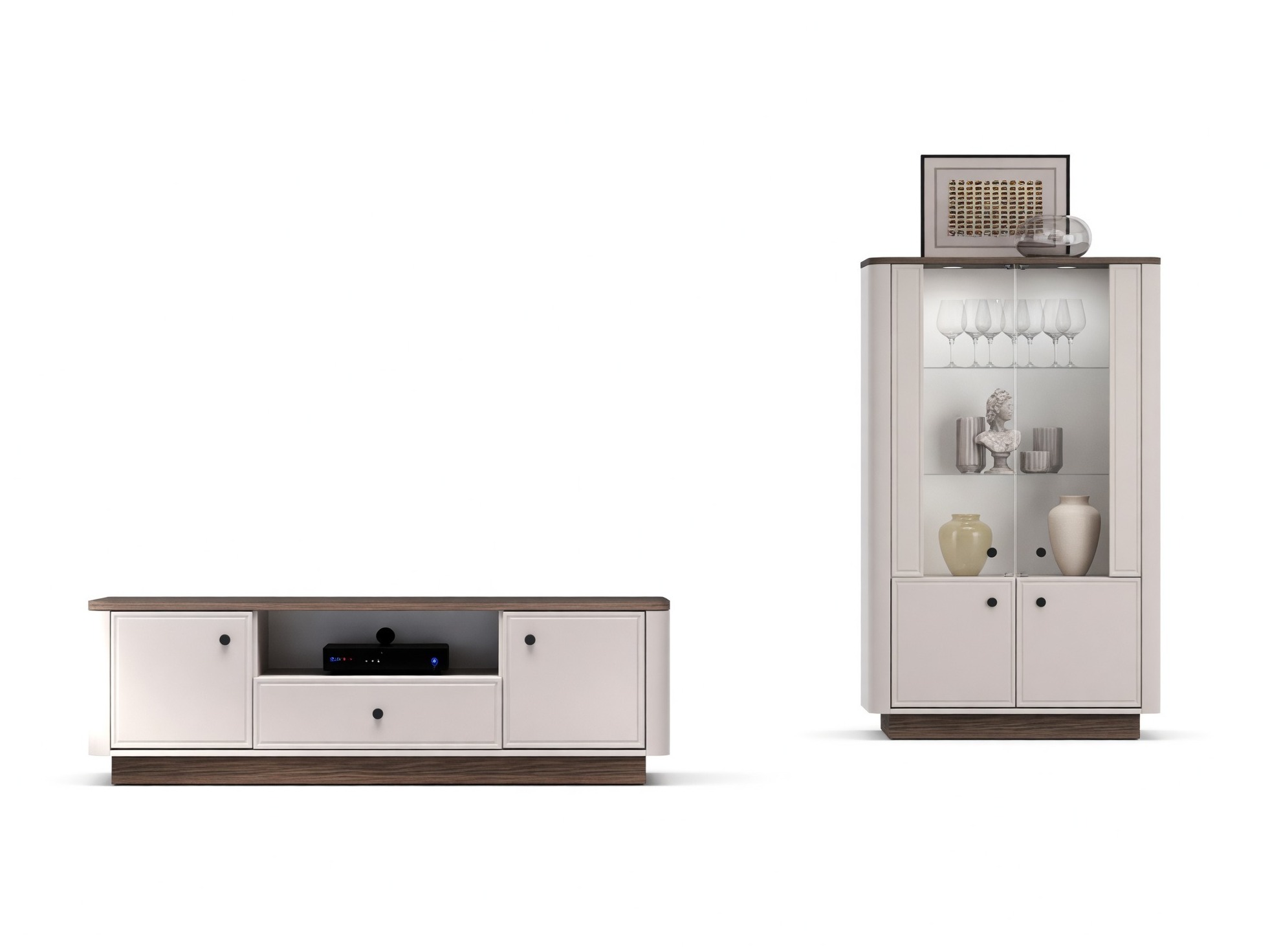Conjunto de salón Cavrome 110