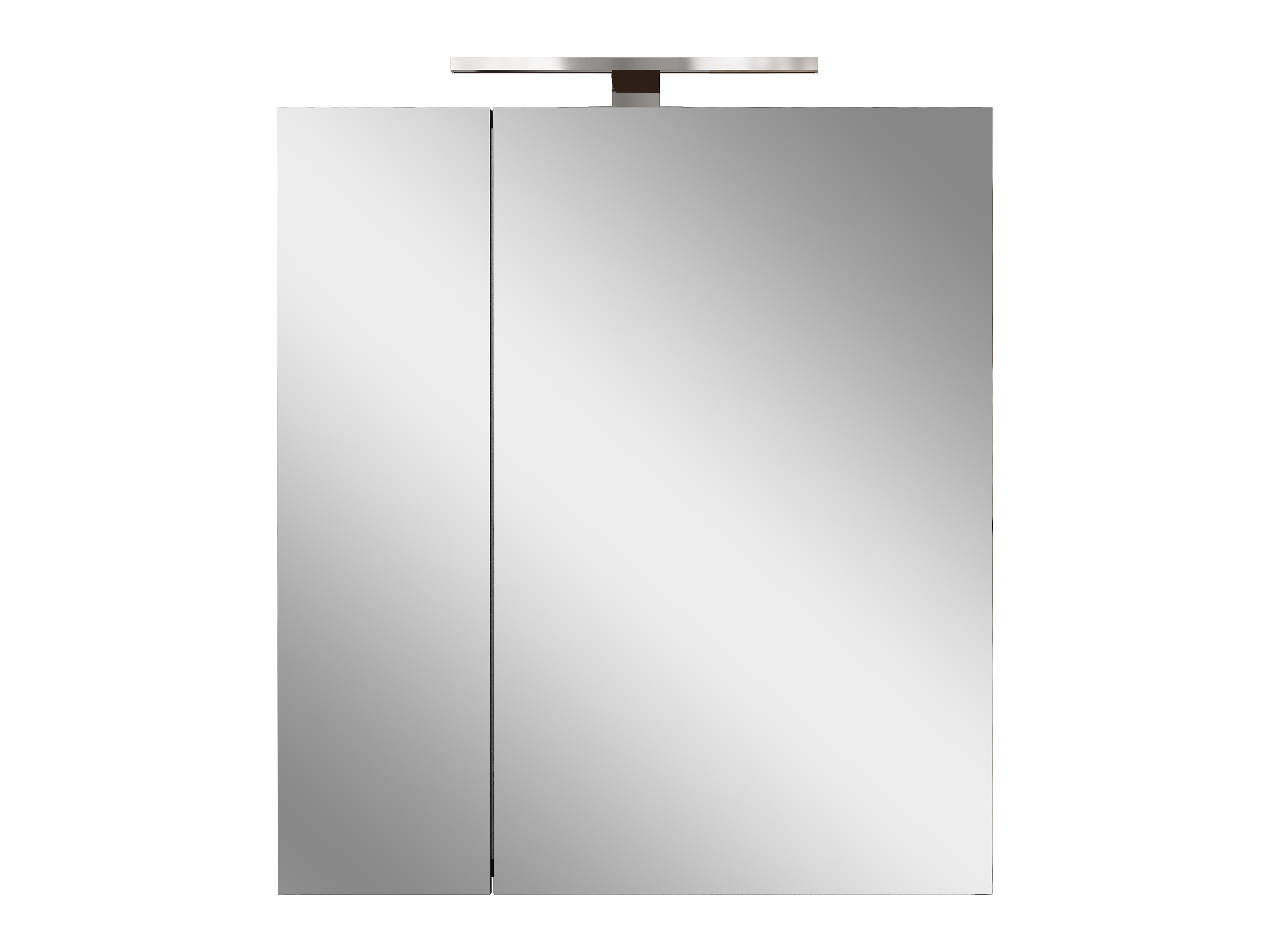 Mueble para baño con espejo Evaenou 100