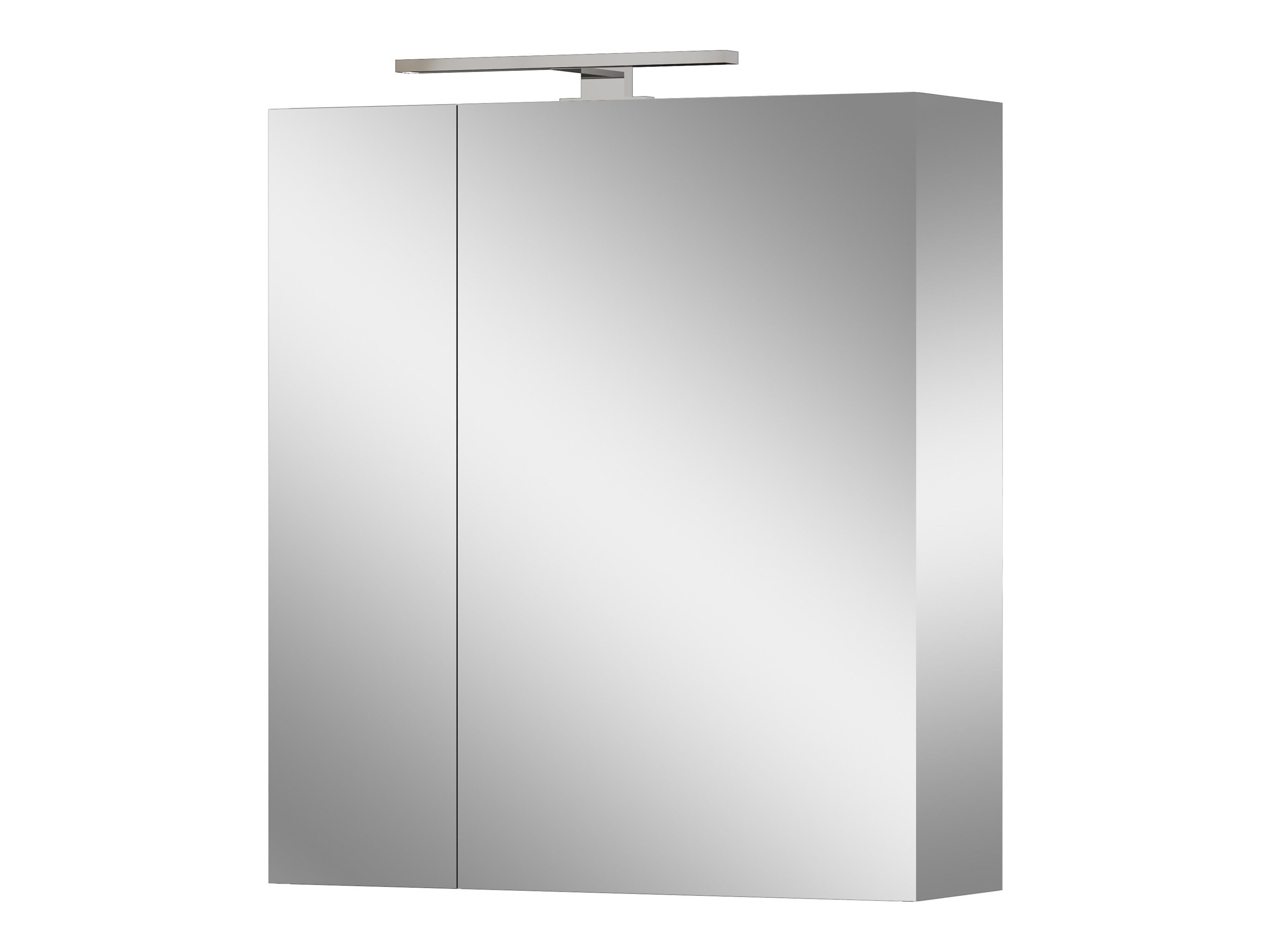 Mueble para baño con espejo Evaenou 100